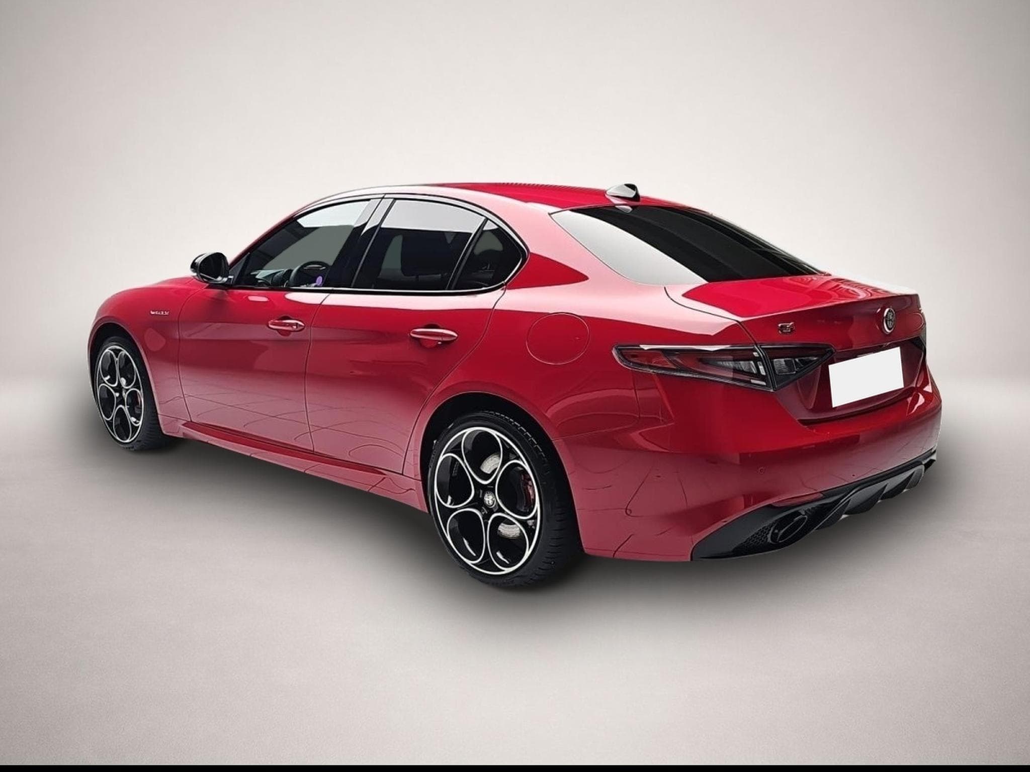 Alfa-Romeo Giulia (2026) - Photo 3