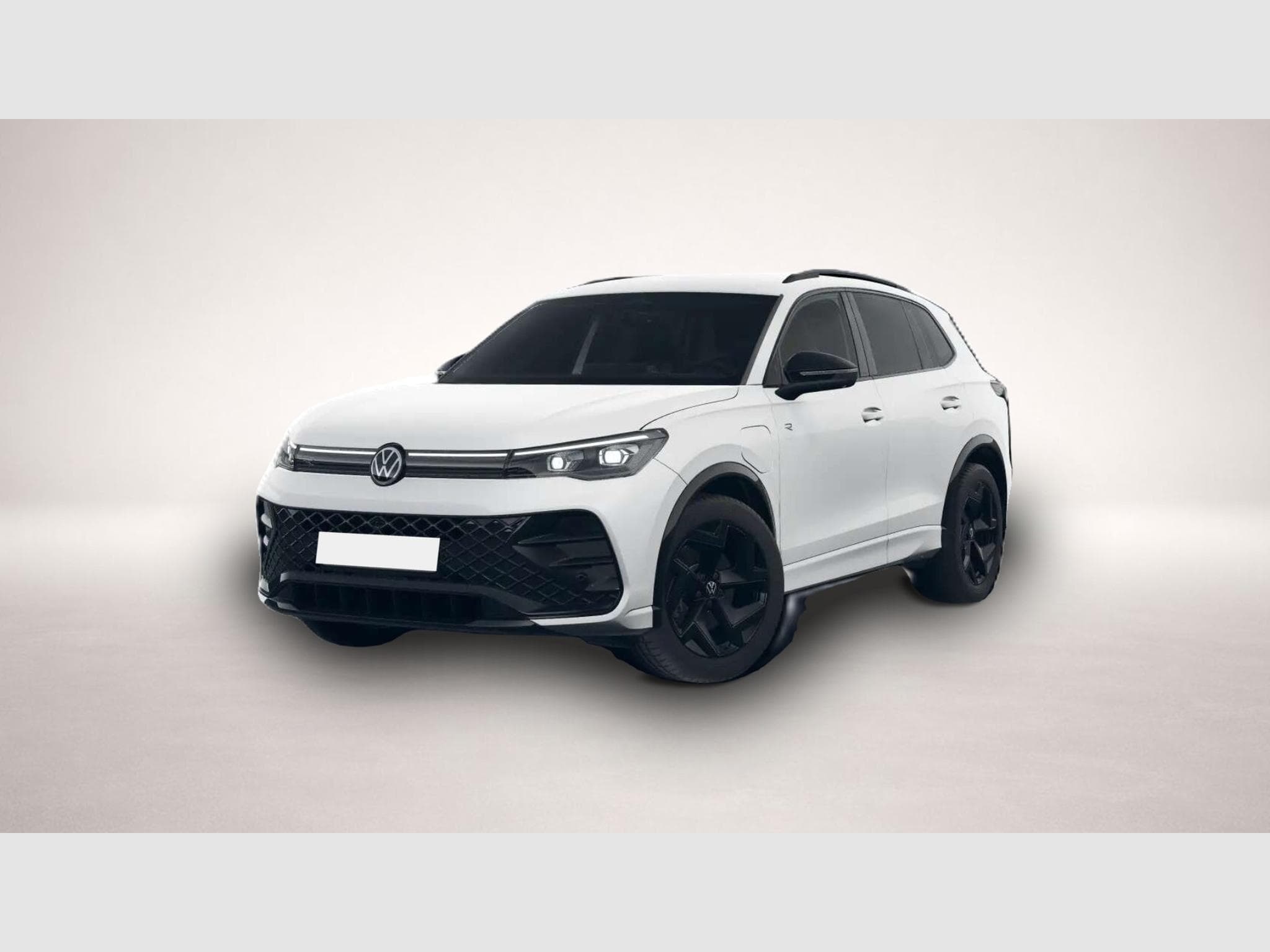 VW Tiguan (2025) - Photo 1