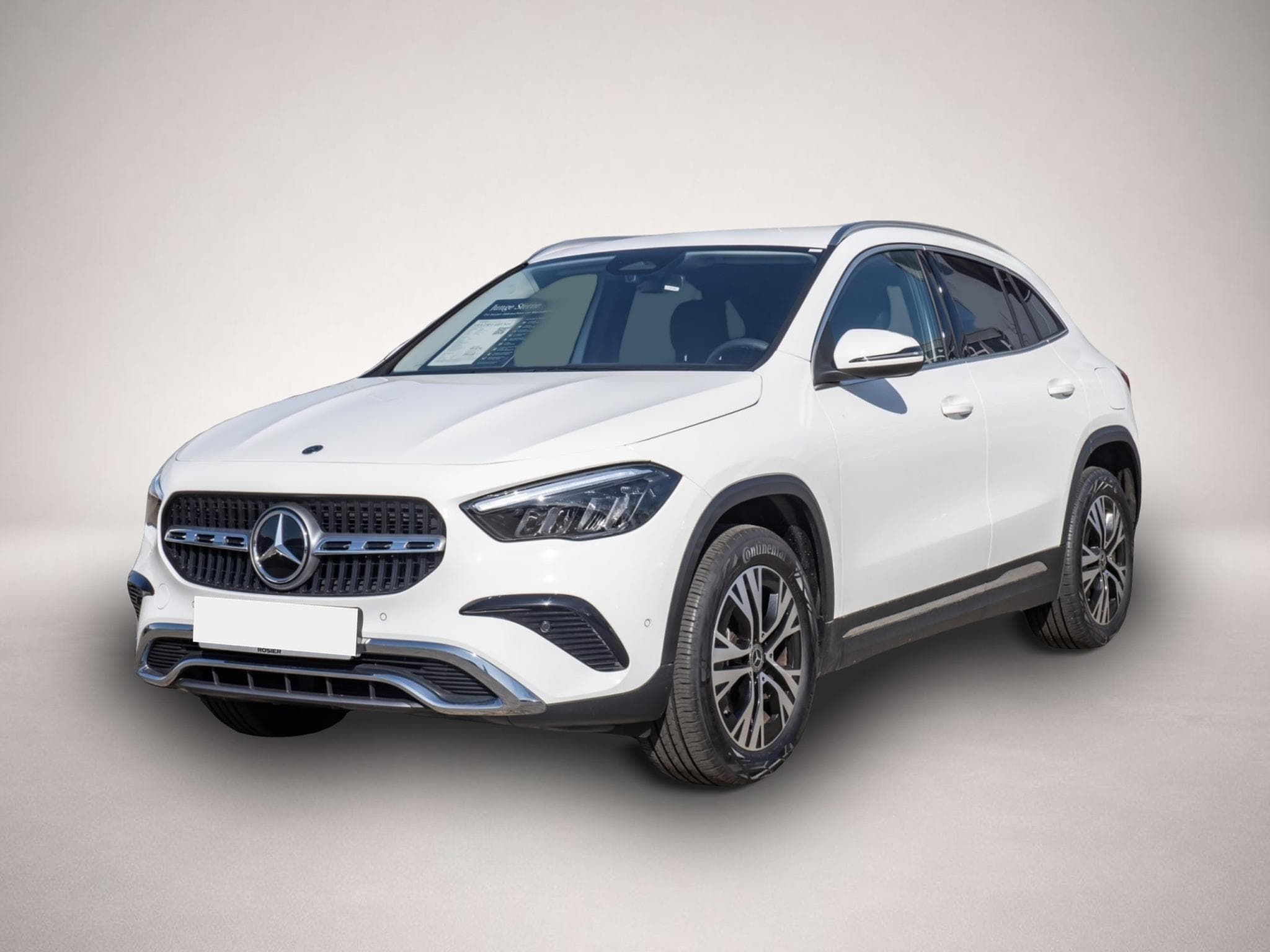 Mercedes GLA 200 (2025) - Foto 1