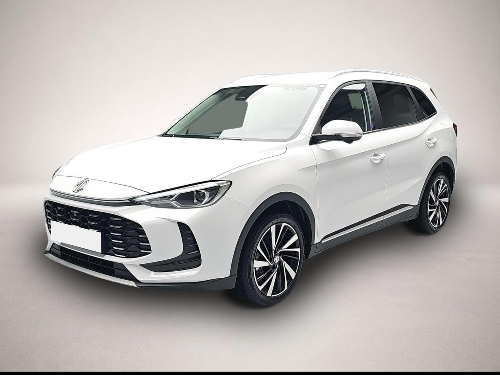 MG ZS (2026) - Foto 1