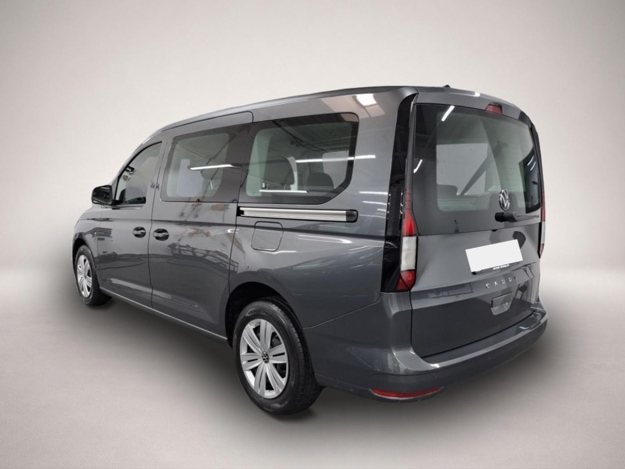 VW Caddy (2025) - Foto 1