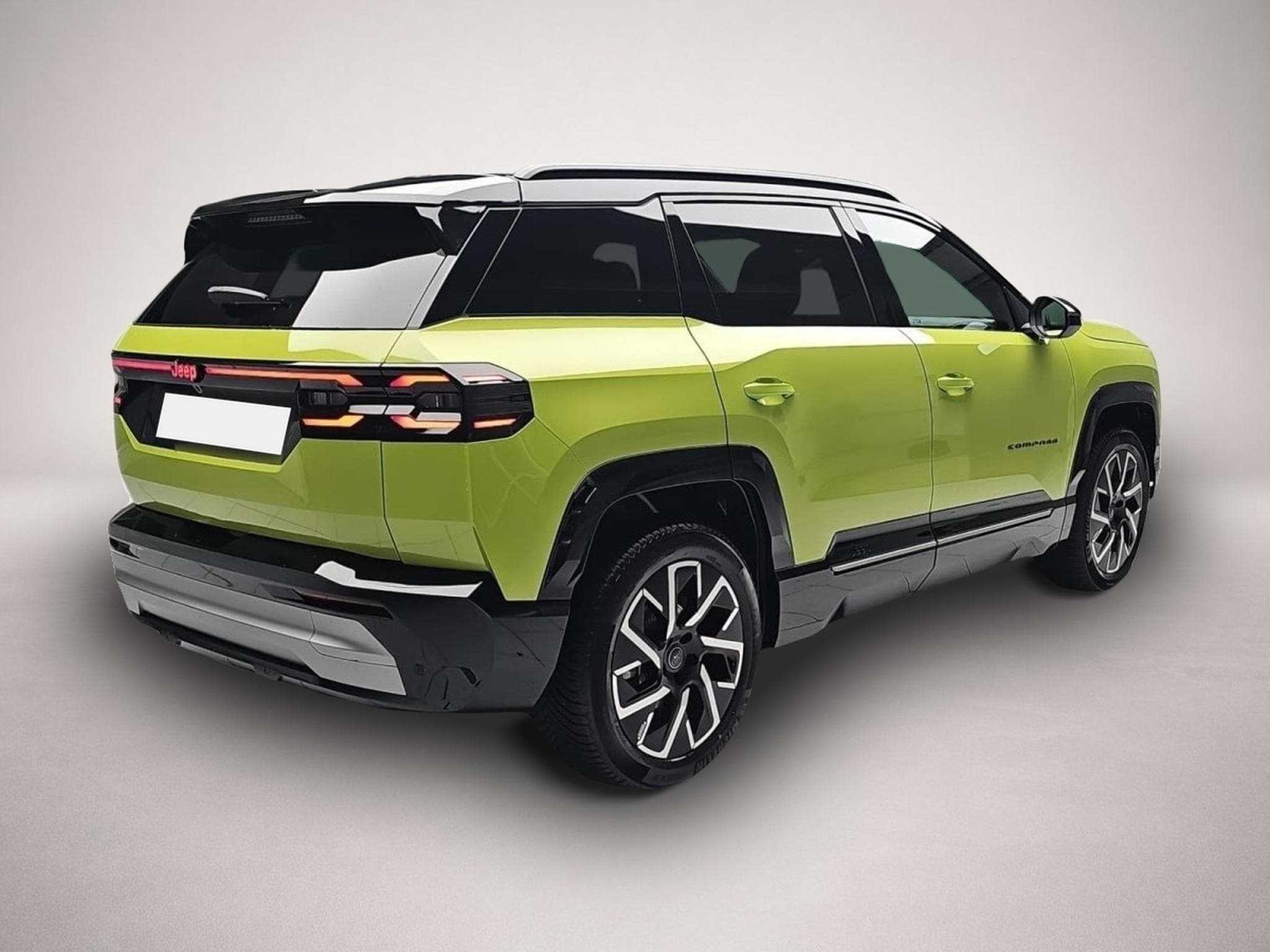 Jeep Compass (2026) - Foto 2