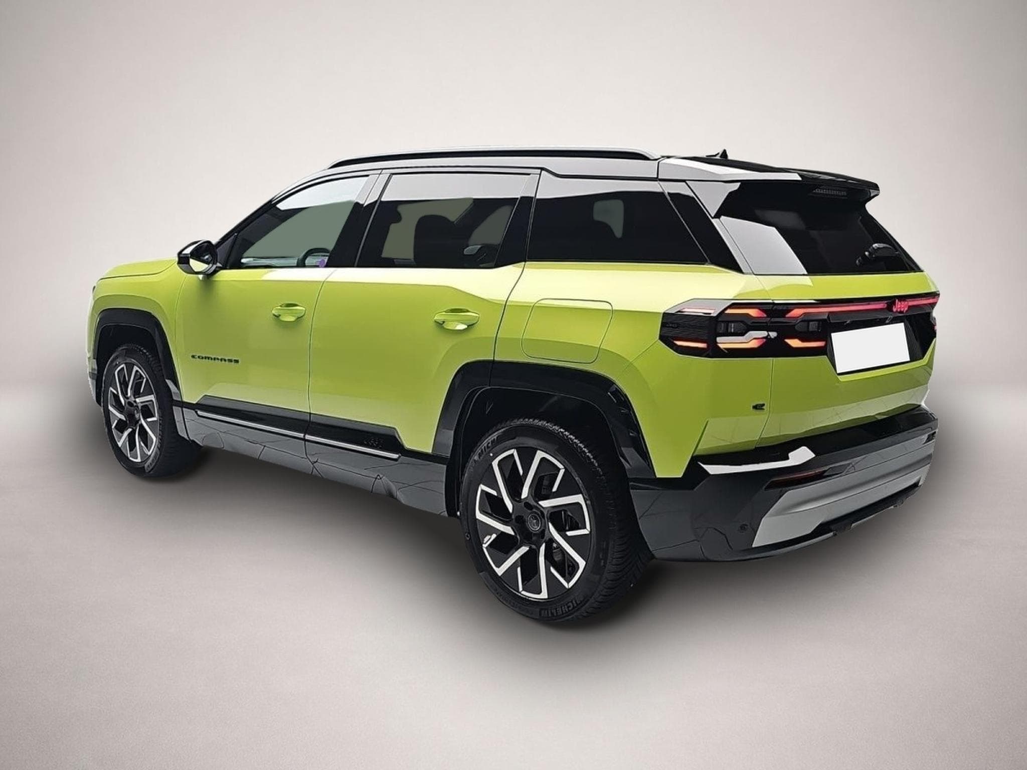 Jeep Compass (2026) - Foto 3
