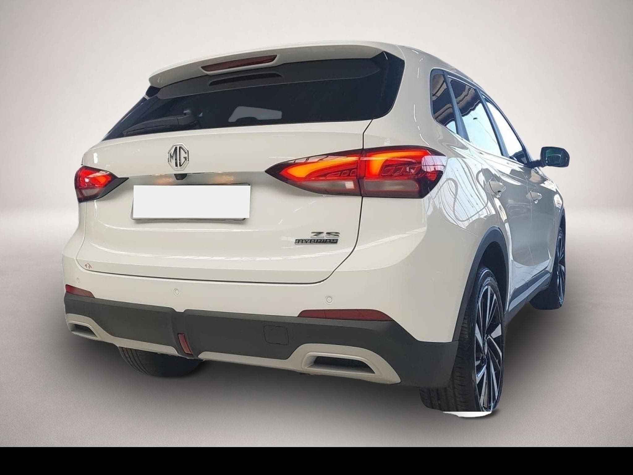 MG ZS (2026) - Foto 2