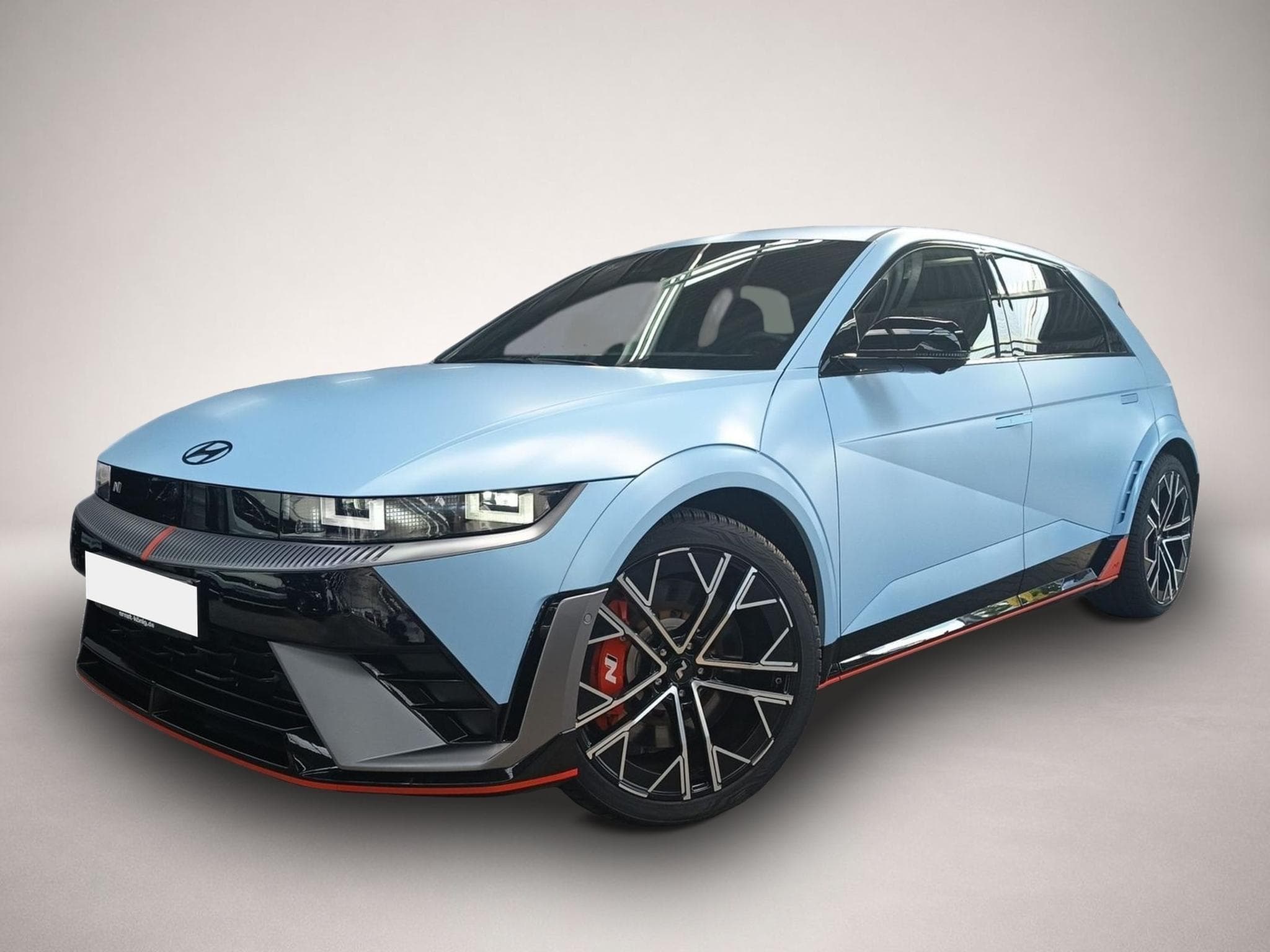 Hyundai Ioniq 5 (2025) - Foto 1