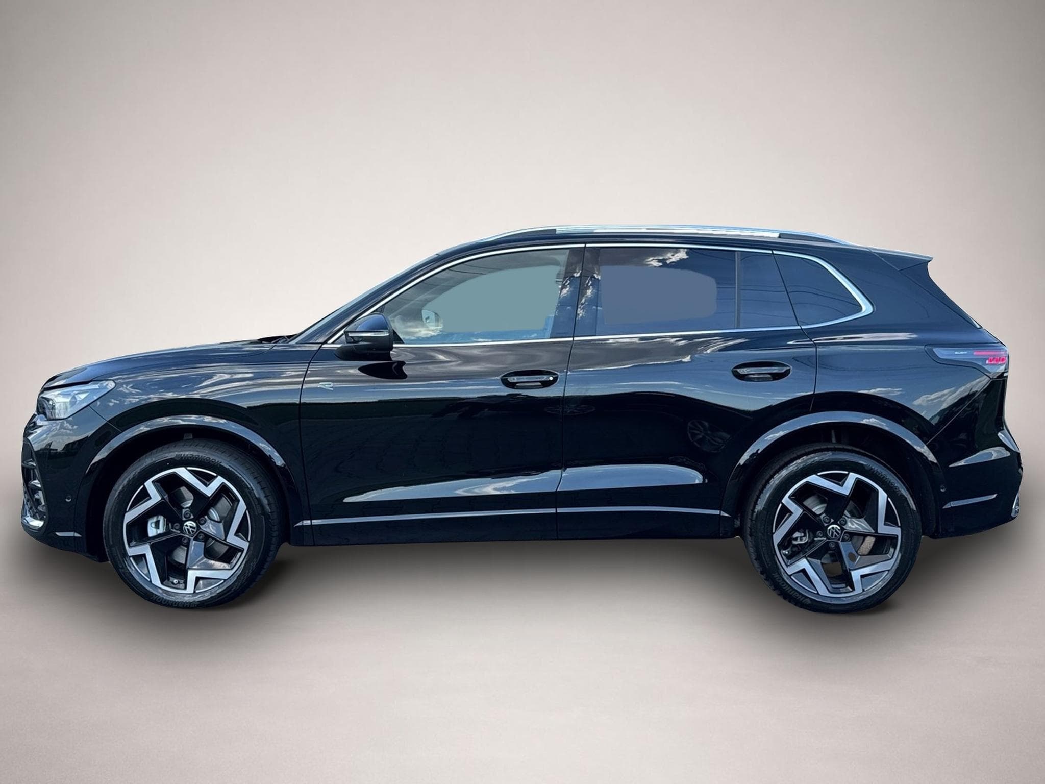 VW Tiguan (2026) - Foto 3