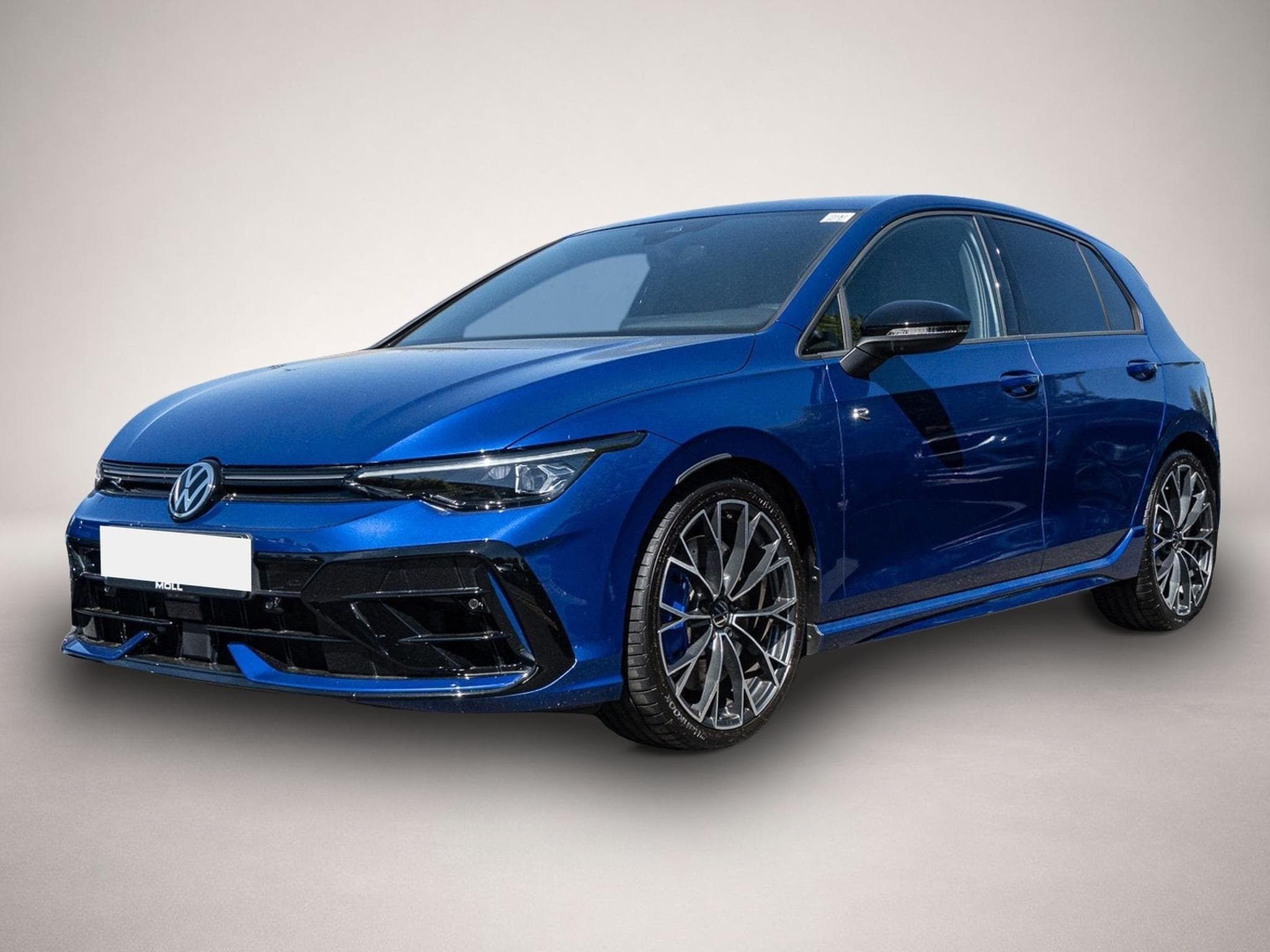 VW Golf (2025) - Foto 1