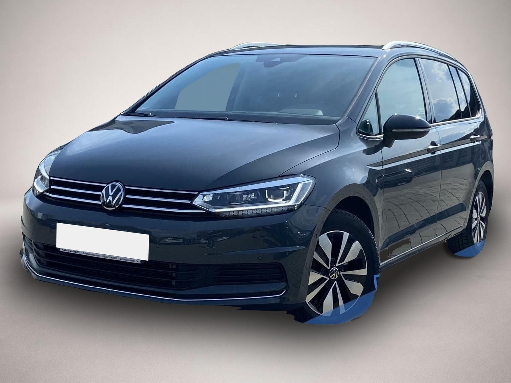 VW Touran (2025) - Foto 1