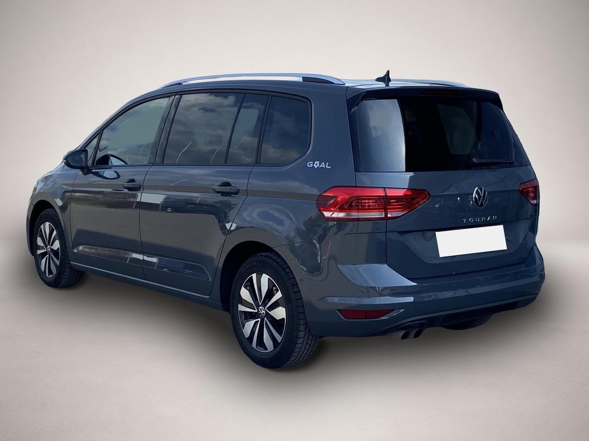 VW Touran (2025) - Foto 2