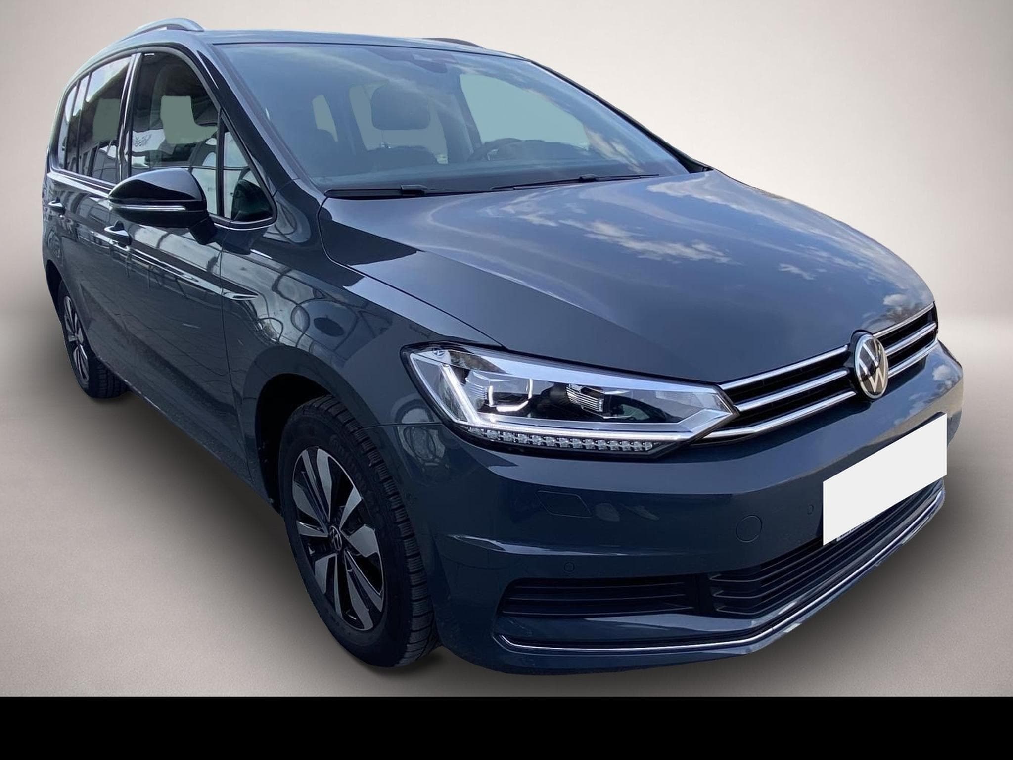 VW Touran (2025) - Foto 4
