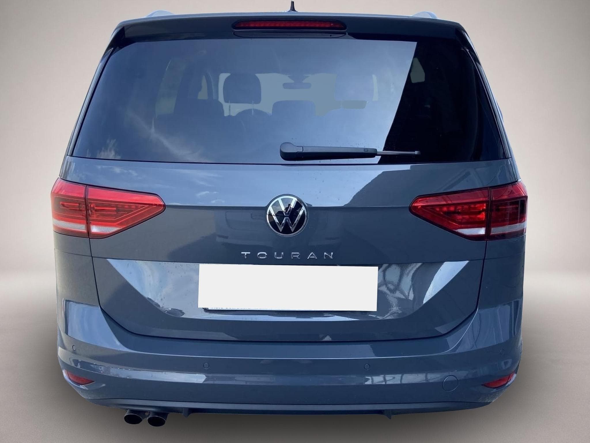 VW Touran (2025) - Foto 6