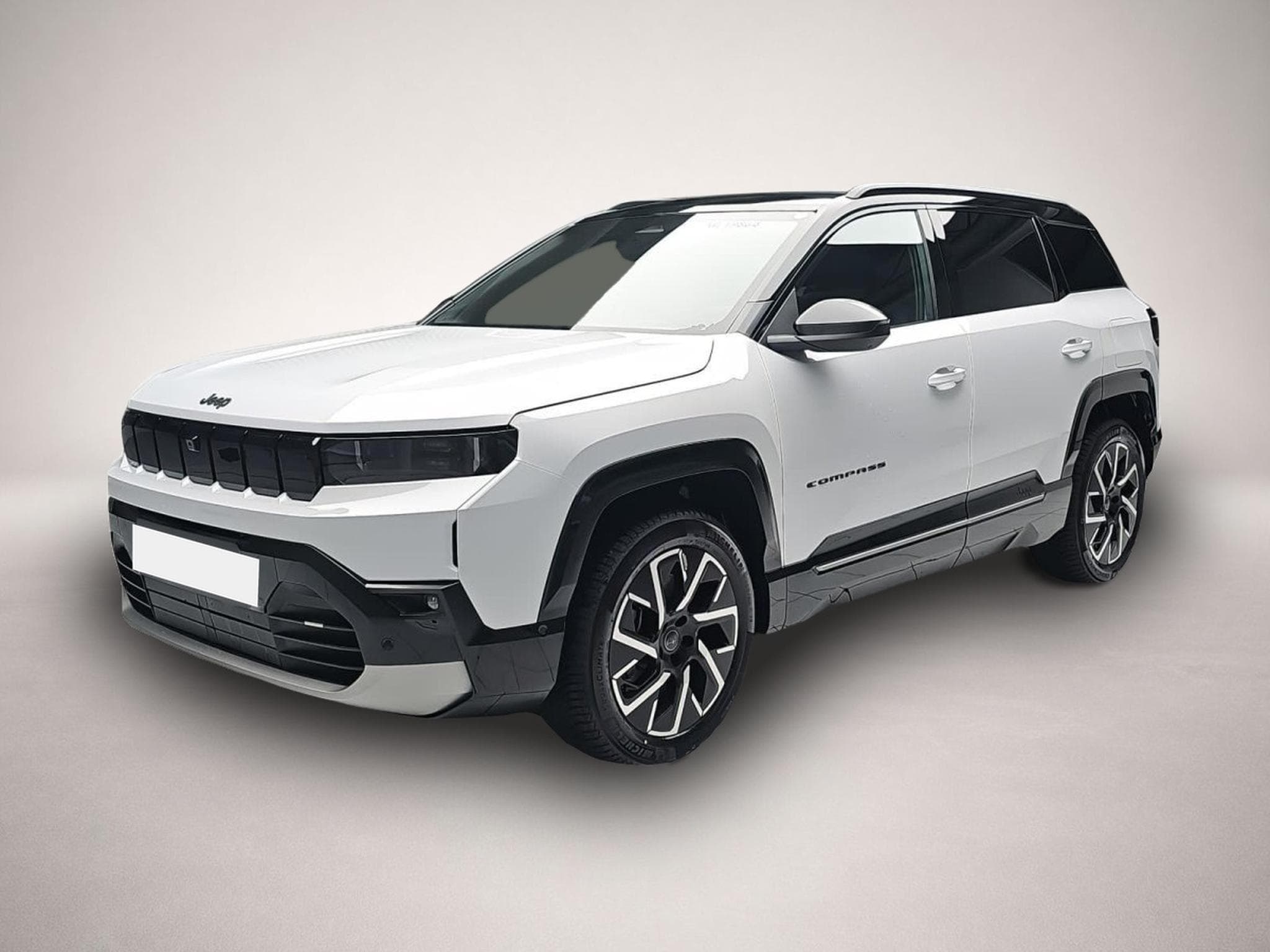 Jeep Compass (2026) - Foto 1