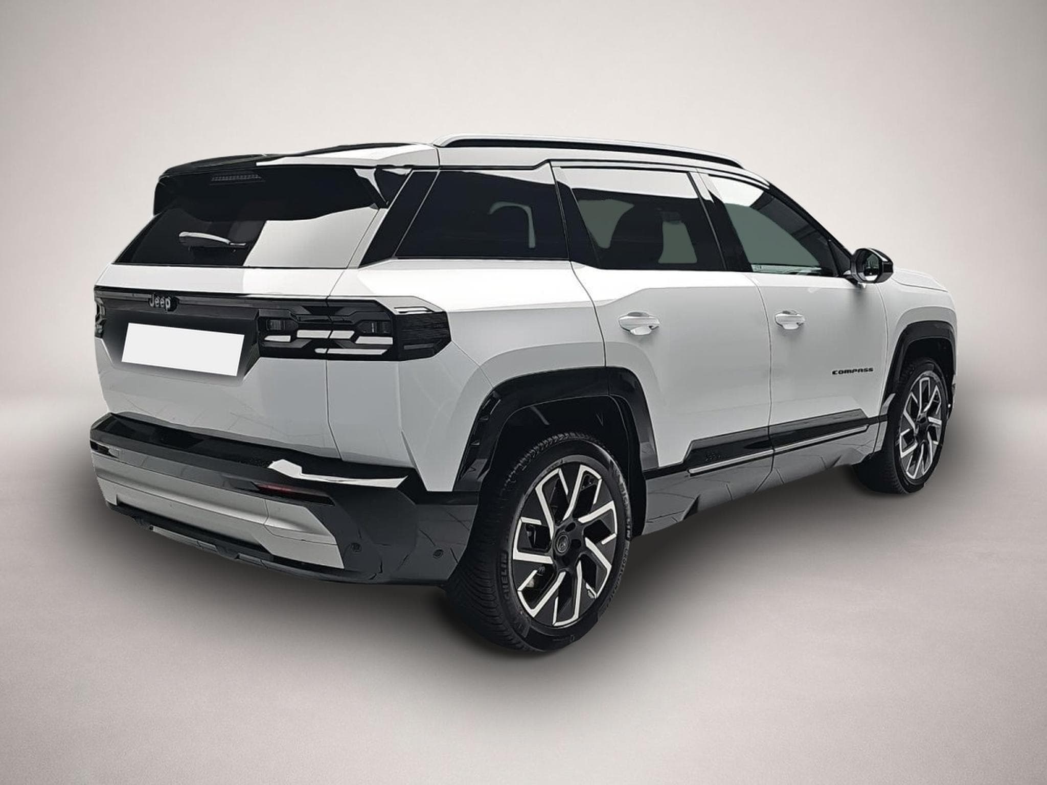 Jeep Compass (2026) - Foto 2