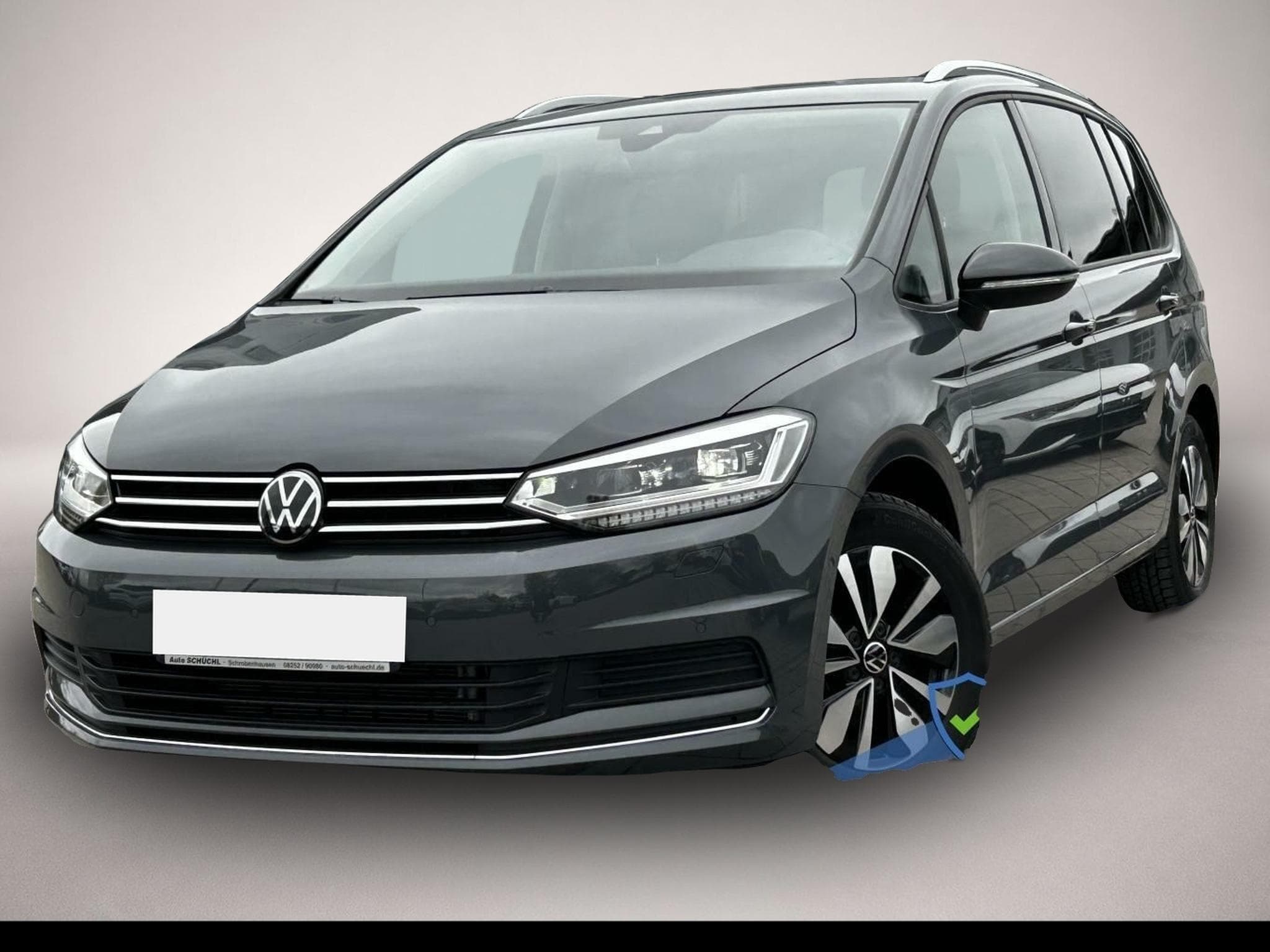 VW Touran (2025) - Foto 1