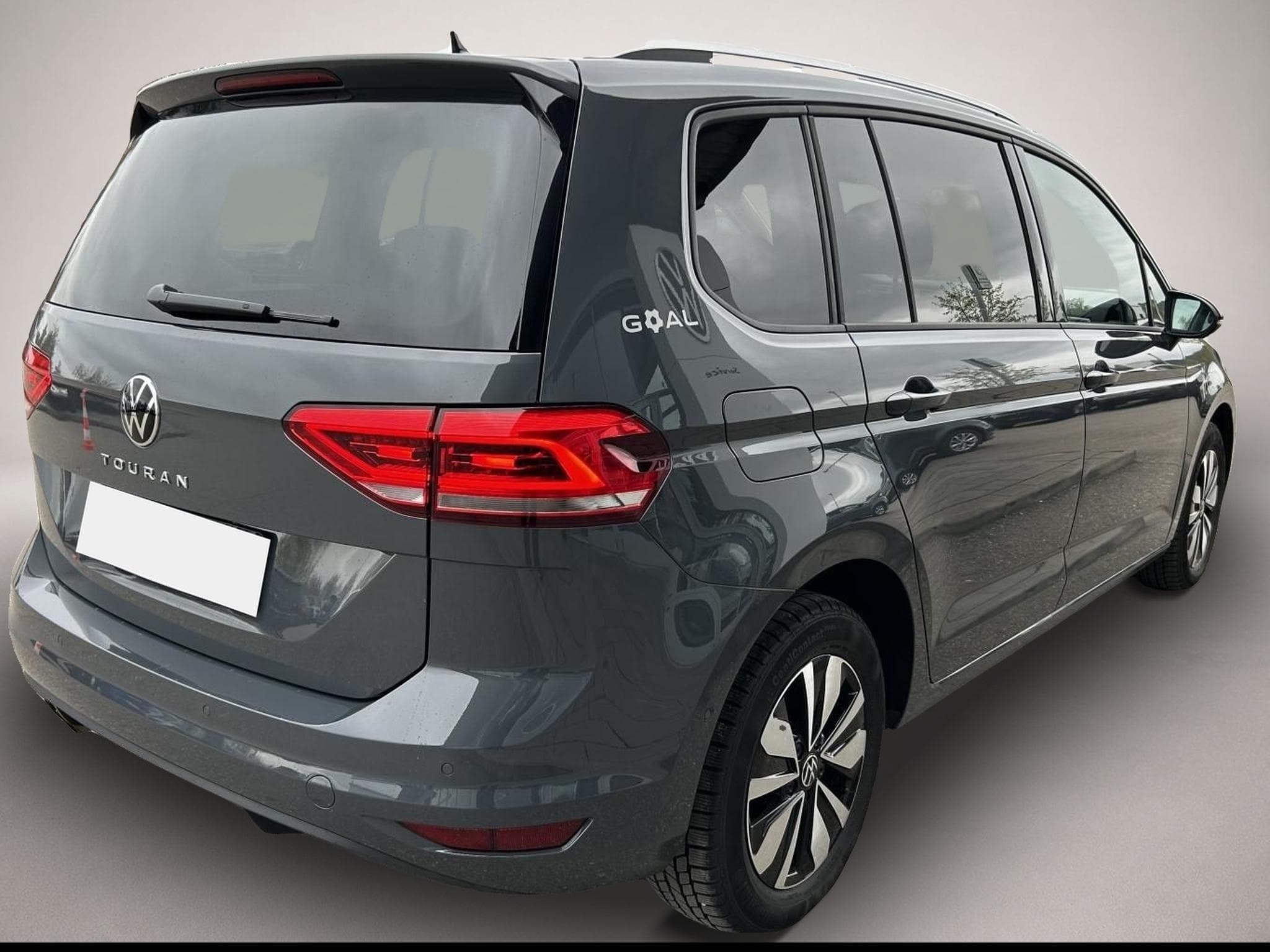 VW Touran (2025) - Foto 5