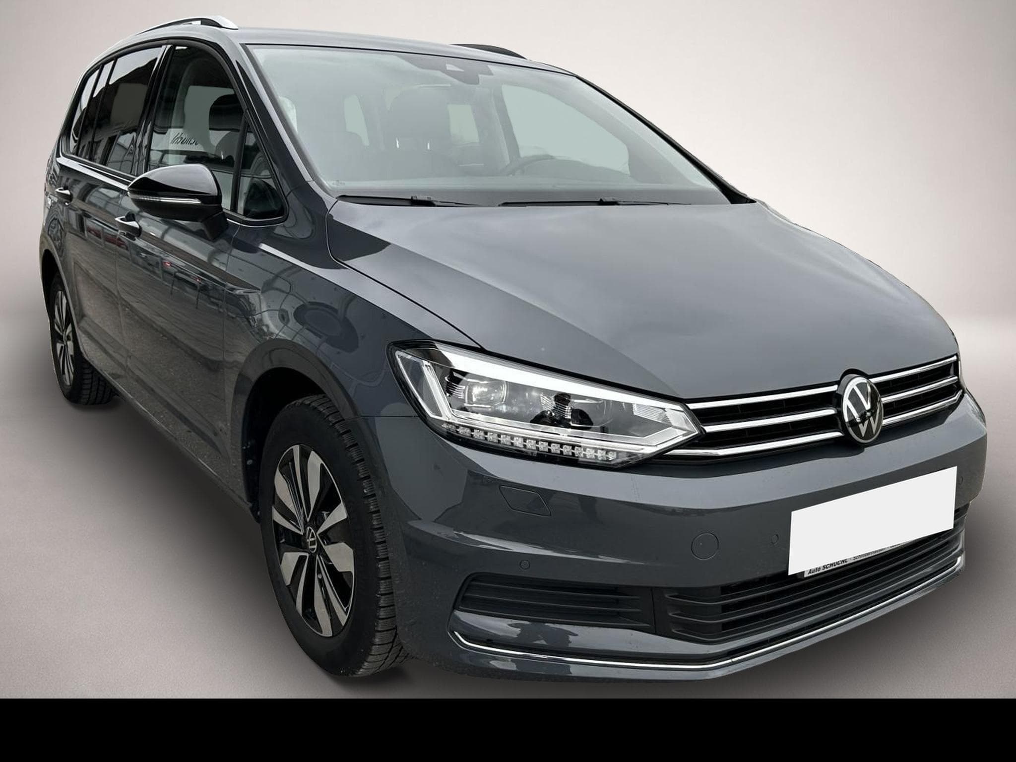 VW Touran (2025) - Foto 6