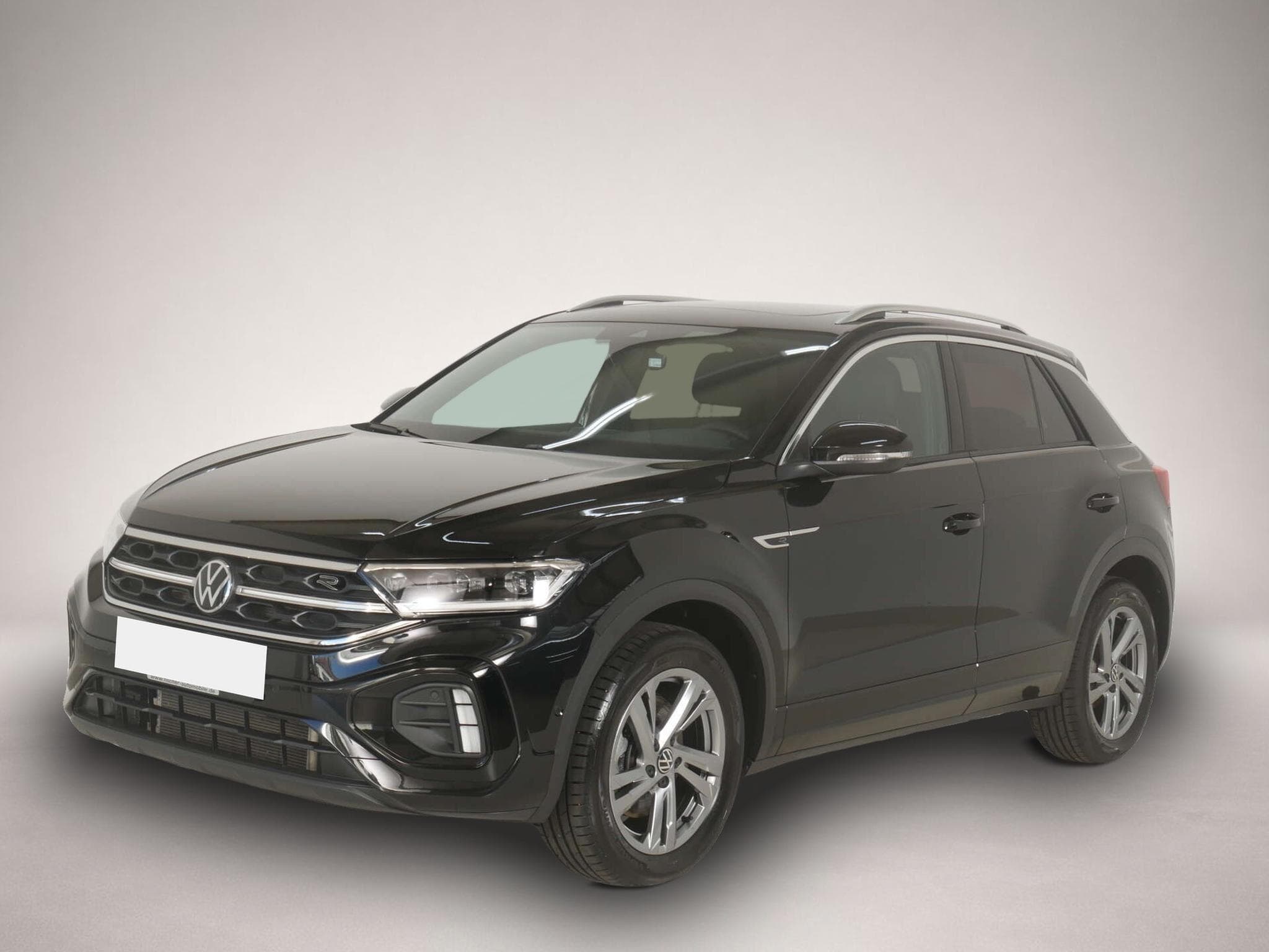 VW T-Roc (2025) - Foto 1