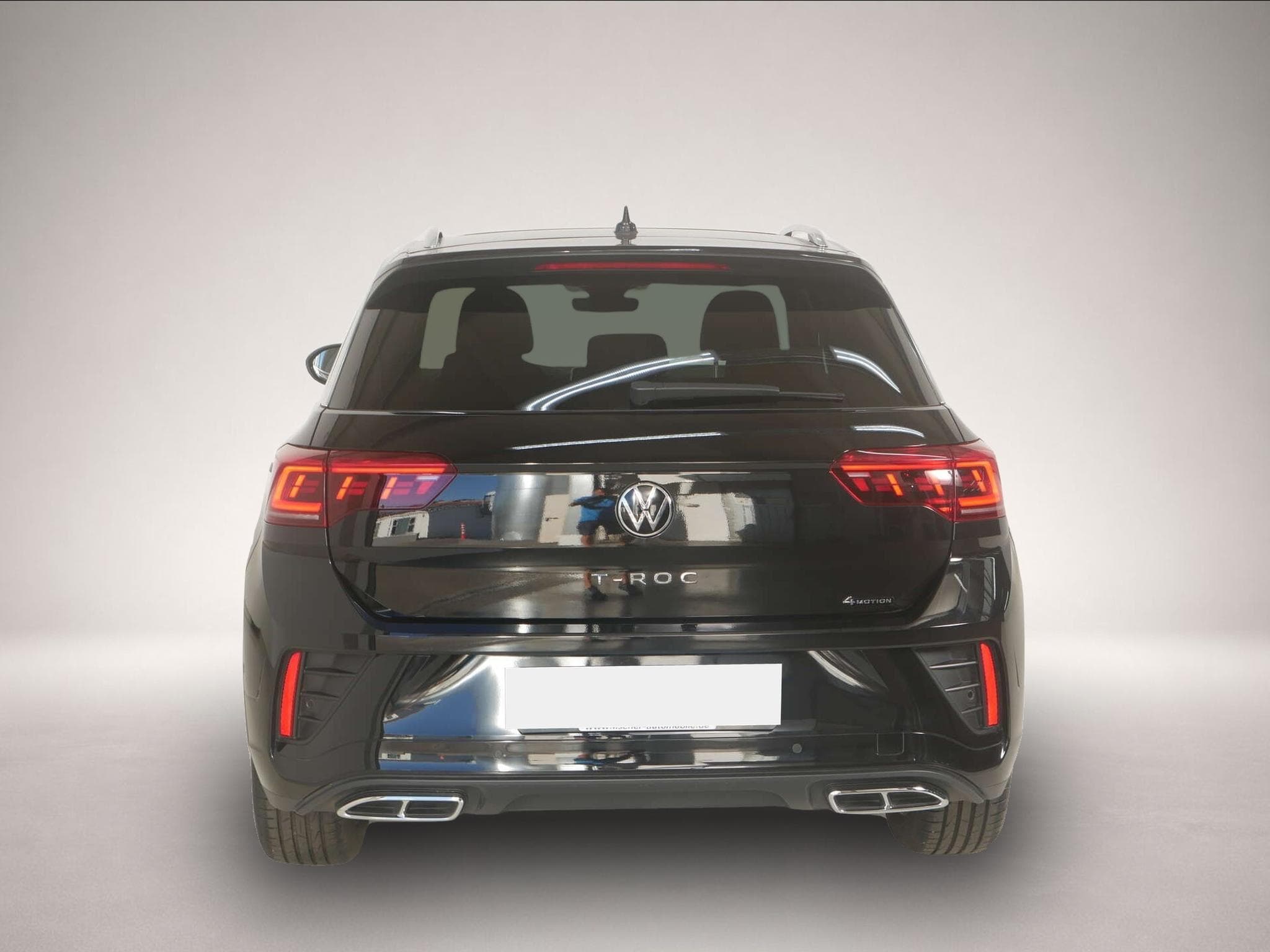 VW T-Roc (2025) - Foto 4