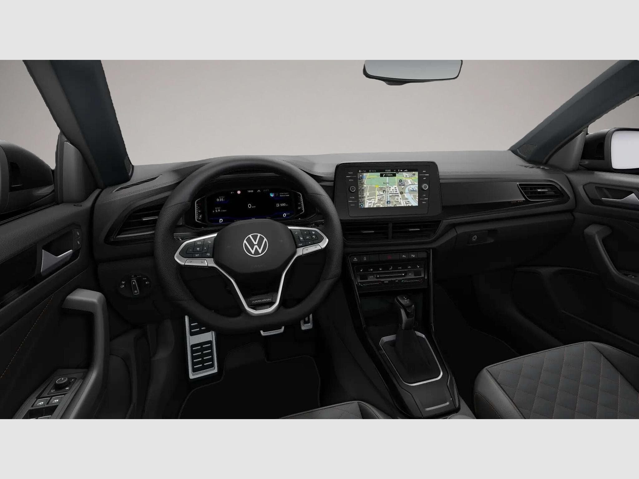 VW T-Roc (2025) - Foto 3