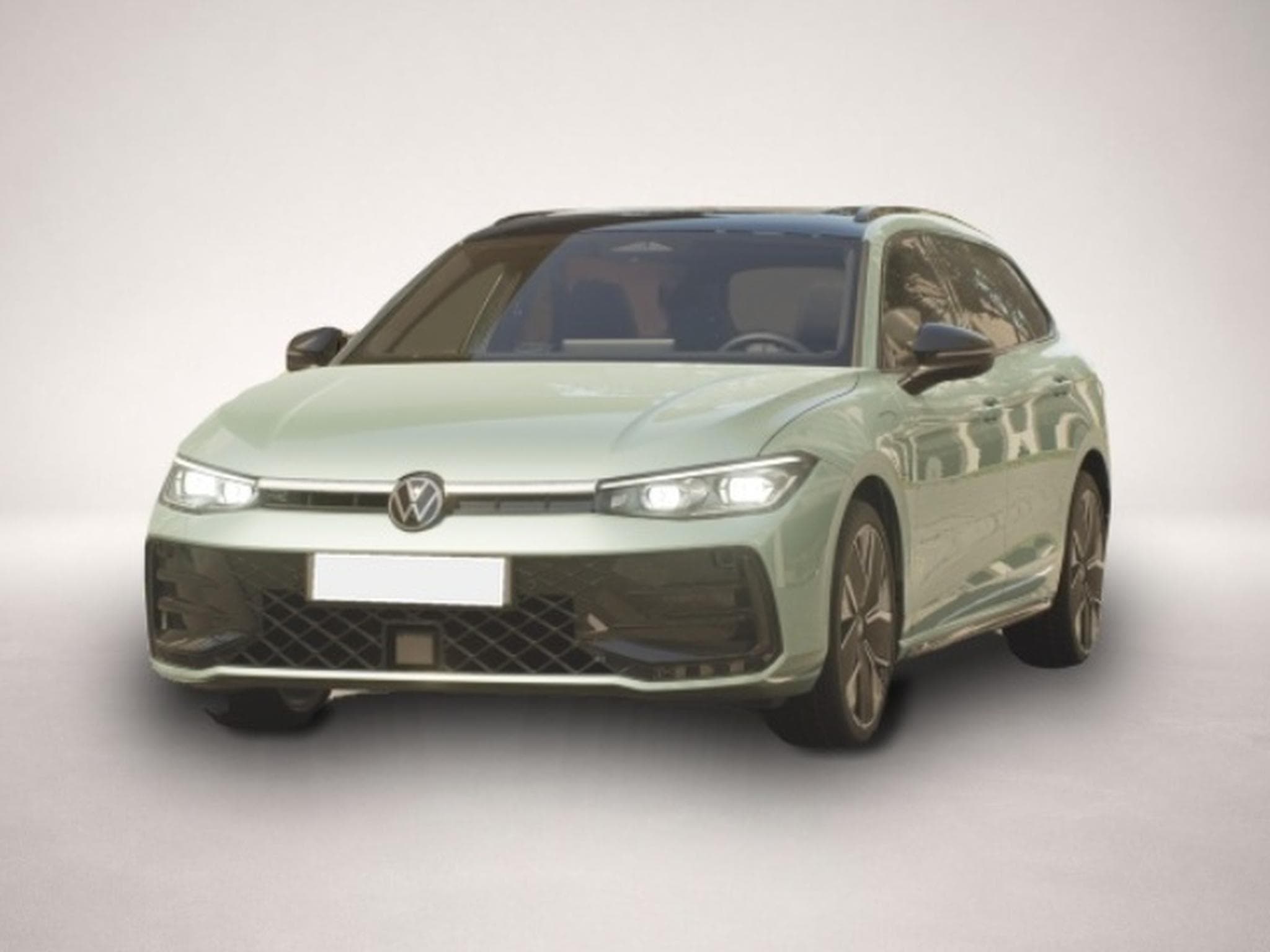 VW Passat (2025) - Foto 1