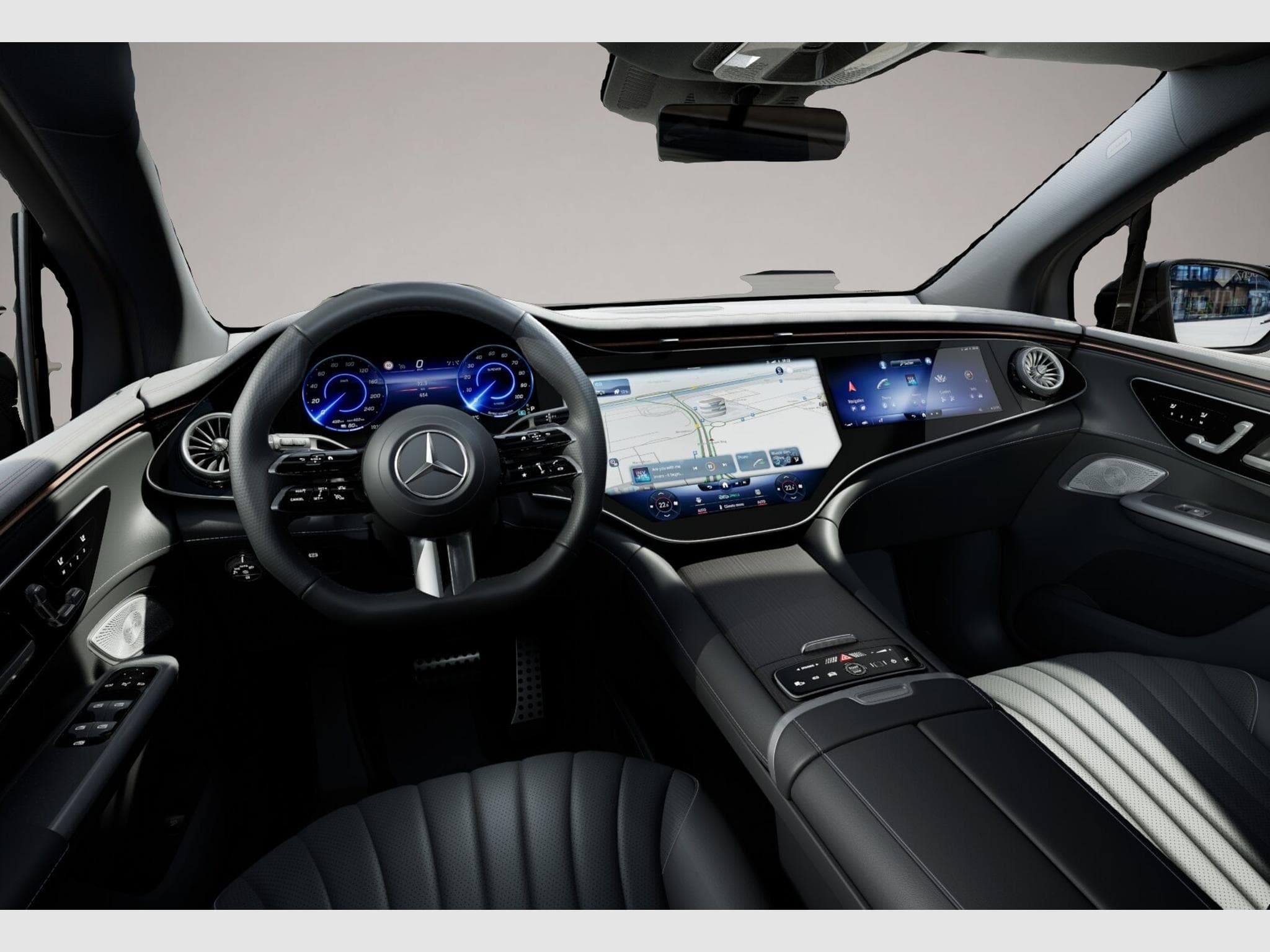 Mercedes EQ (2025) - Foto 2