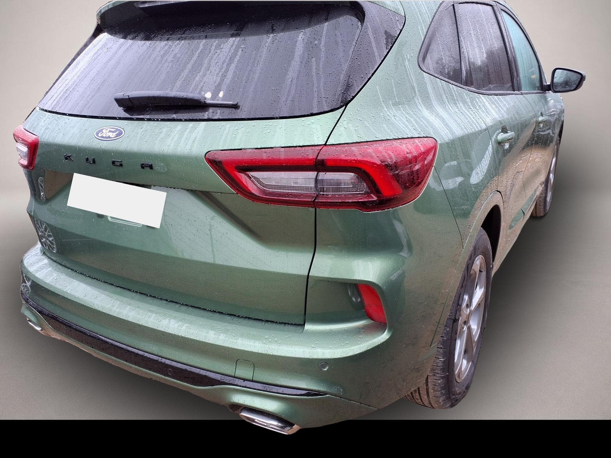 Ford Kuga (2026) - Foto 4