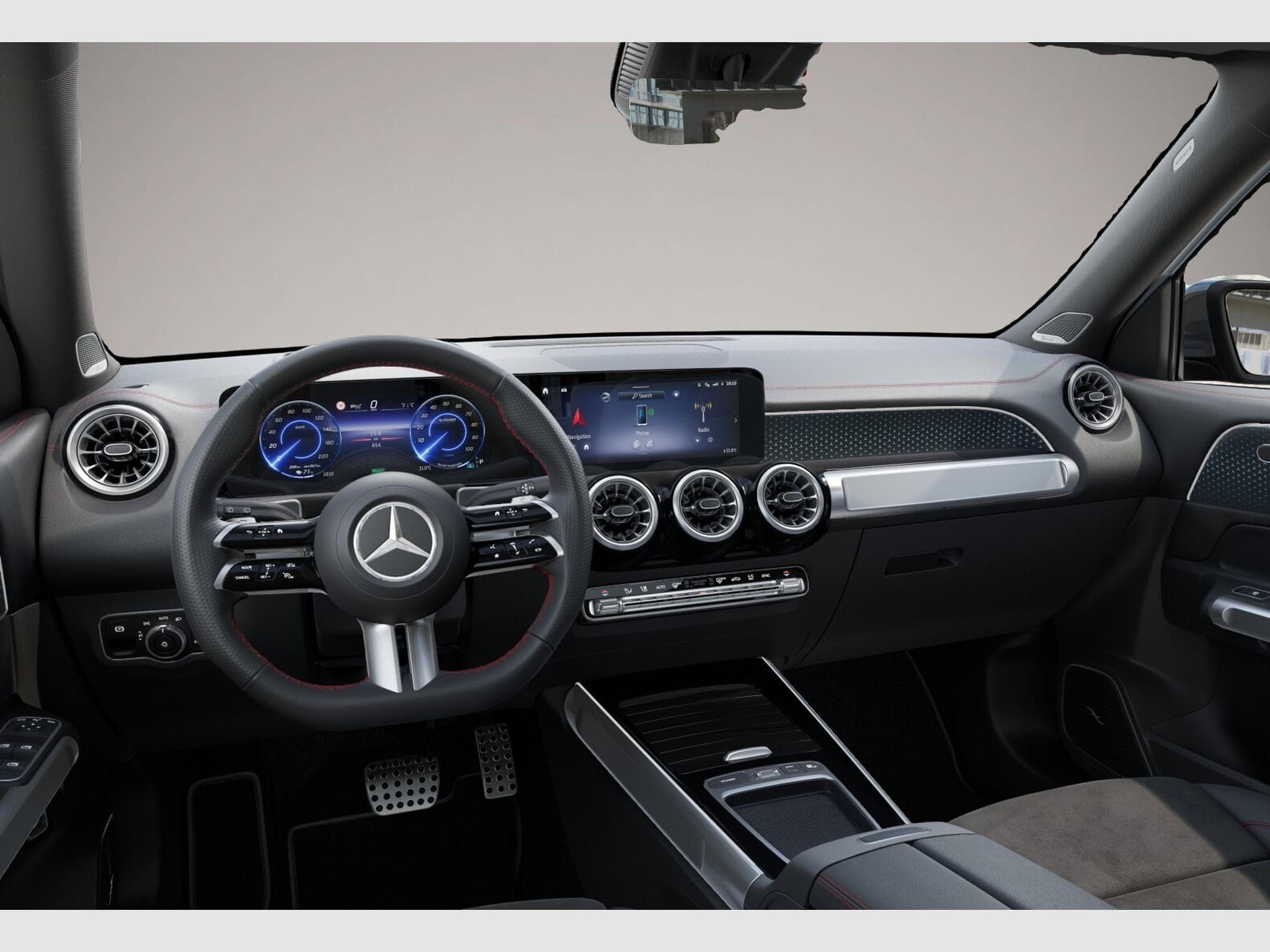 Mercedes EQB (2025) - Foto 2