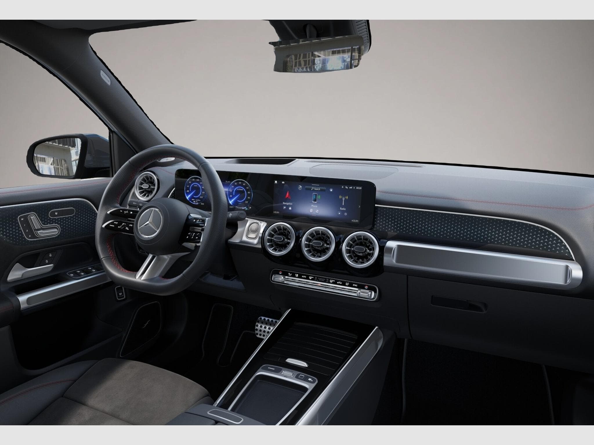 Mercedes EQB (2025) - Foto 4