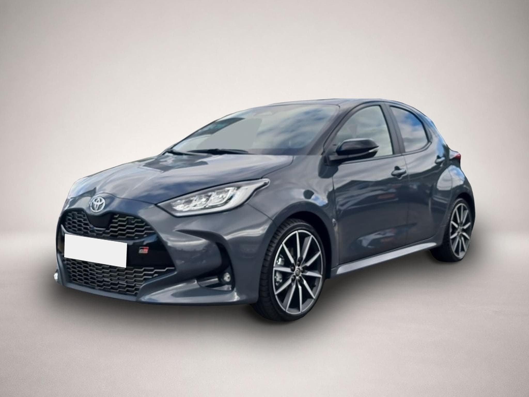 Toyota Yaris (2025) - Foto 1