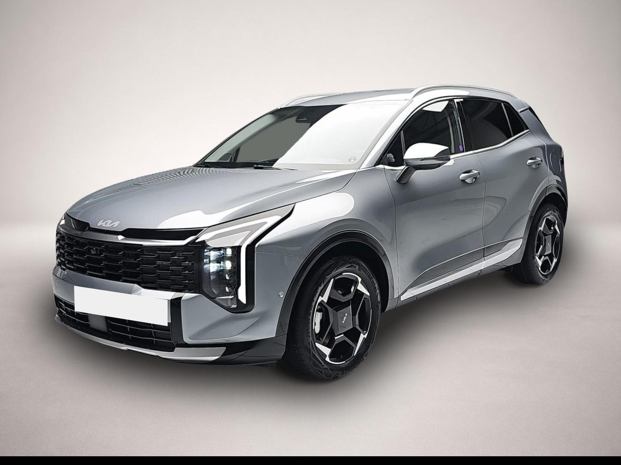 Kia Sportage (2026) - Foto 1