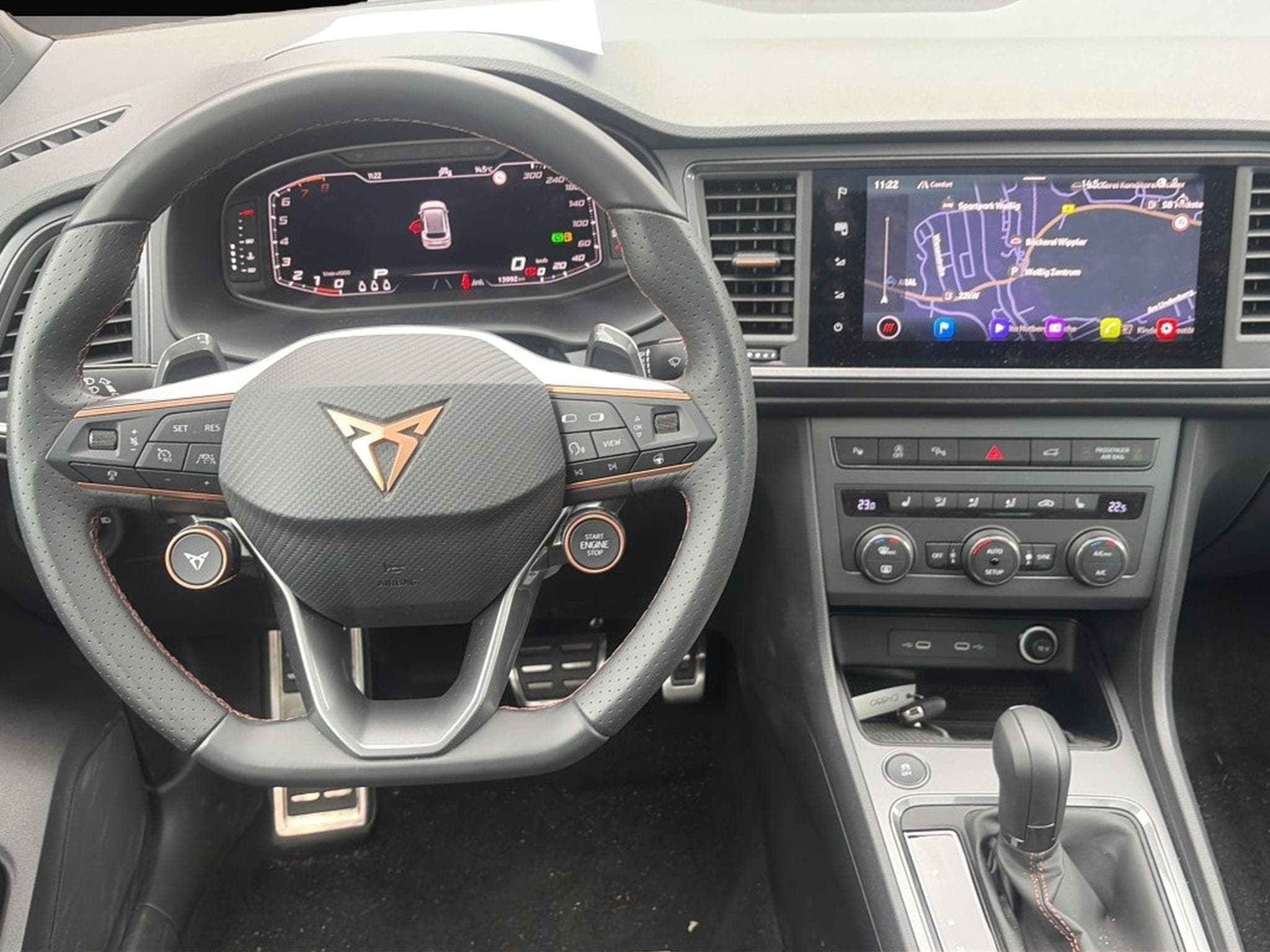 Cupra Ateca (2025) - Foto 6