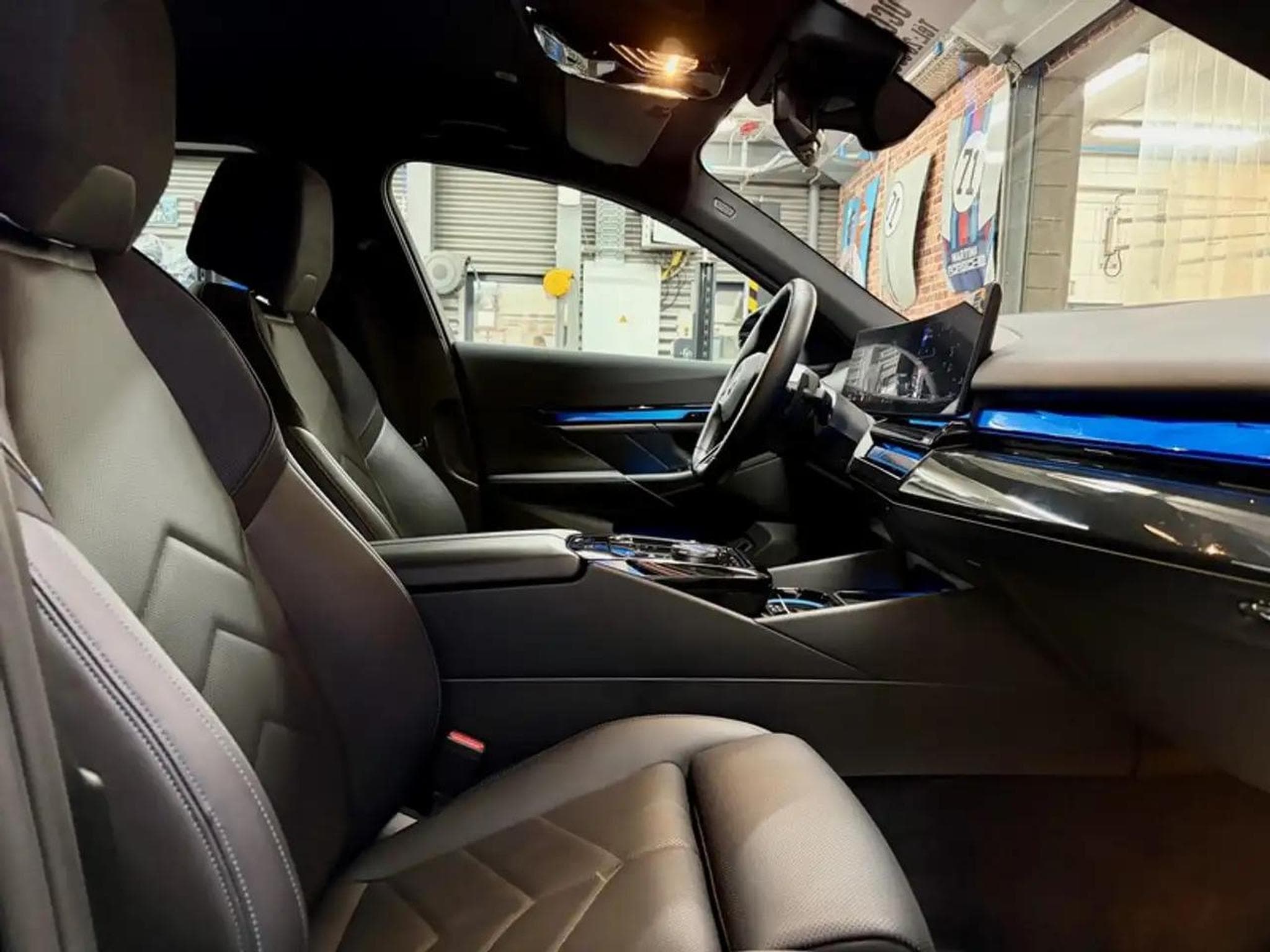 BMW 520 (2025) - Foto 8
