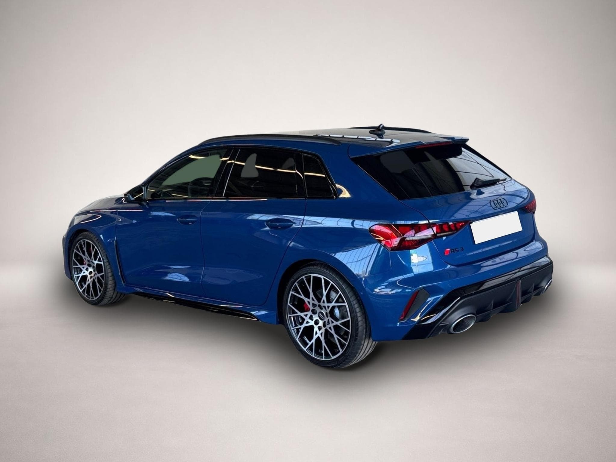 Audi RS3 (2025) - Foto 3