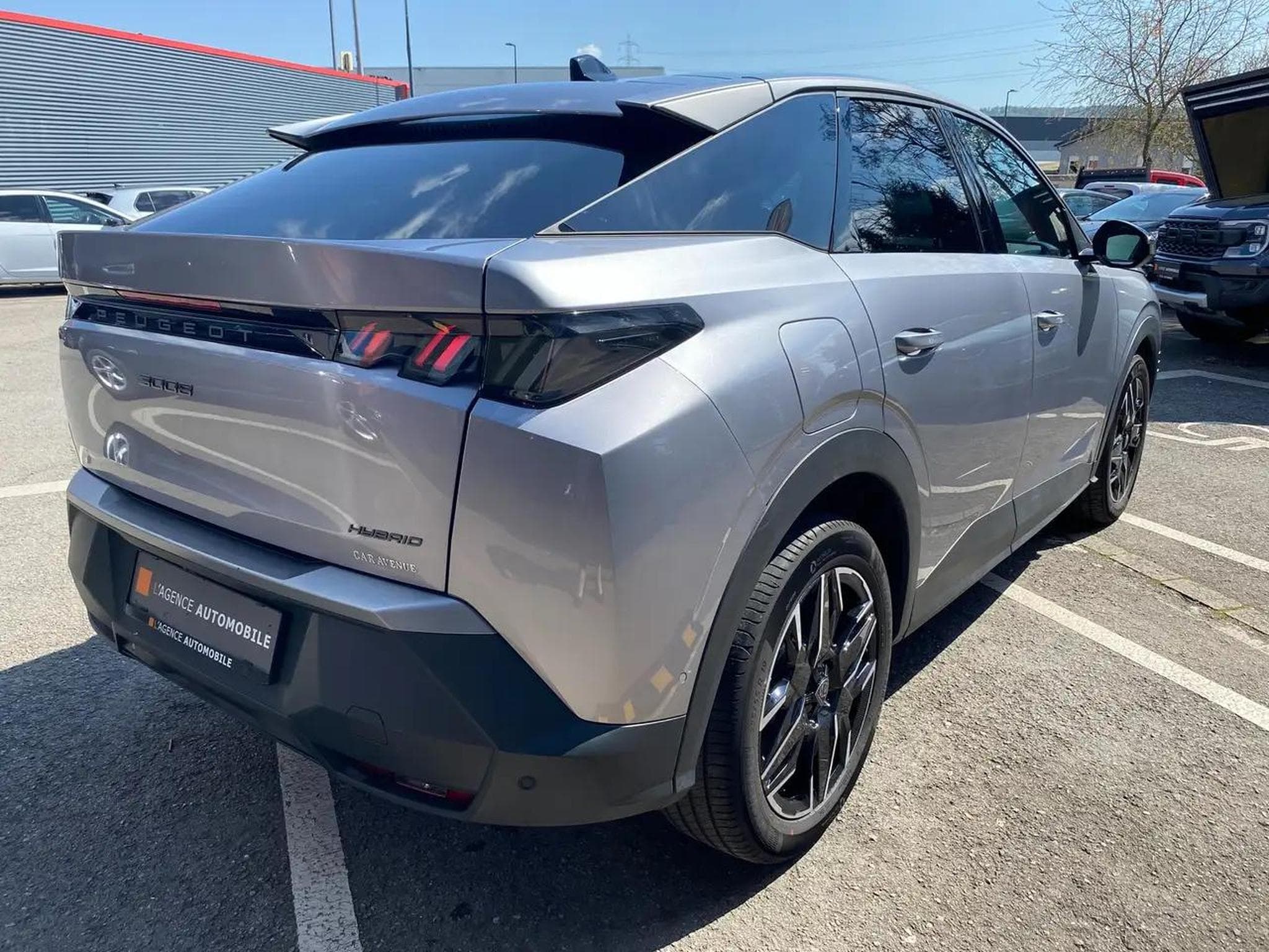 Peugeot 3008 (2025) - Foto 5