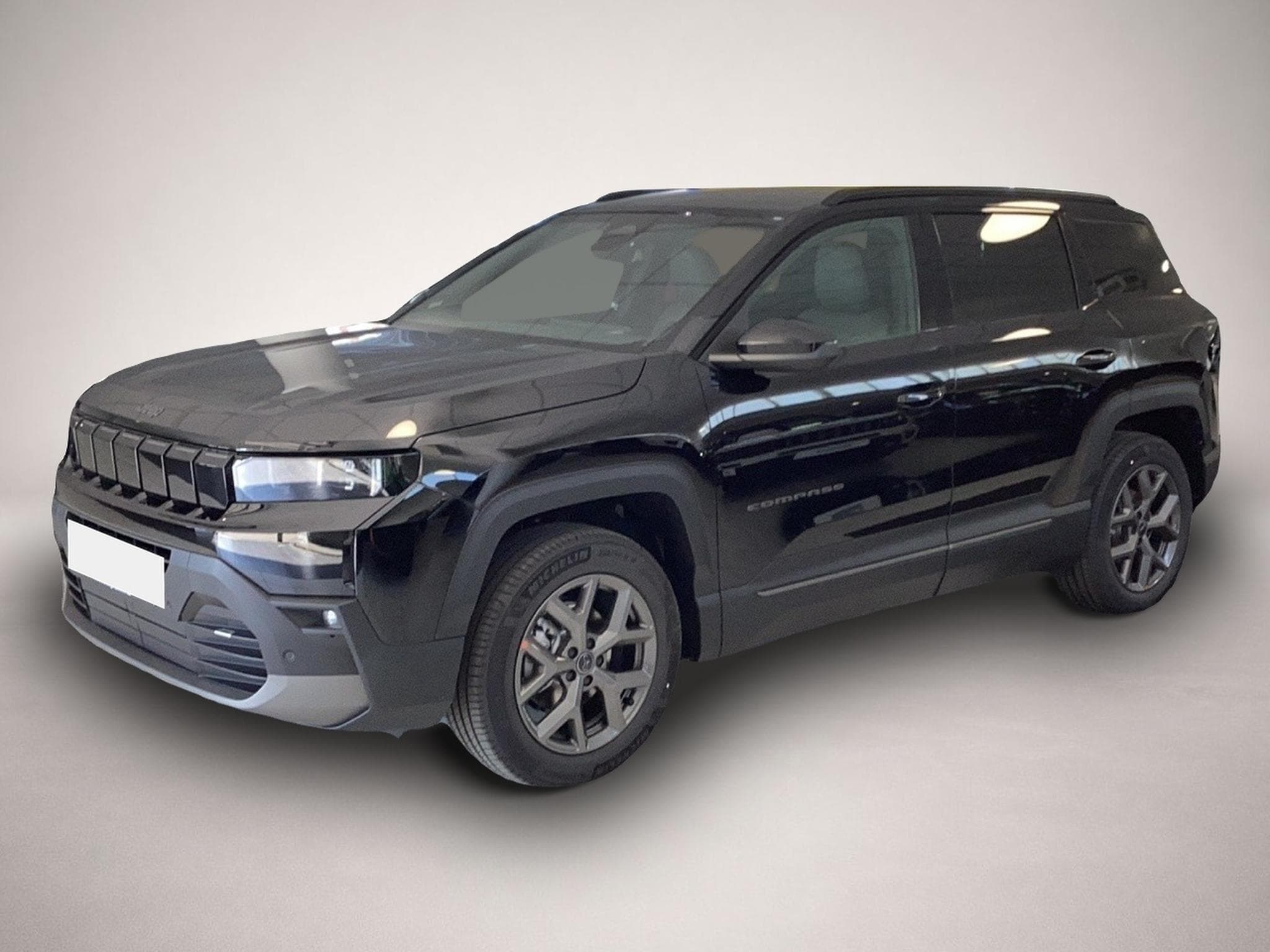 Jeep Compass (2026) - Foto 1