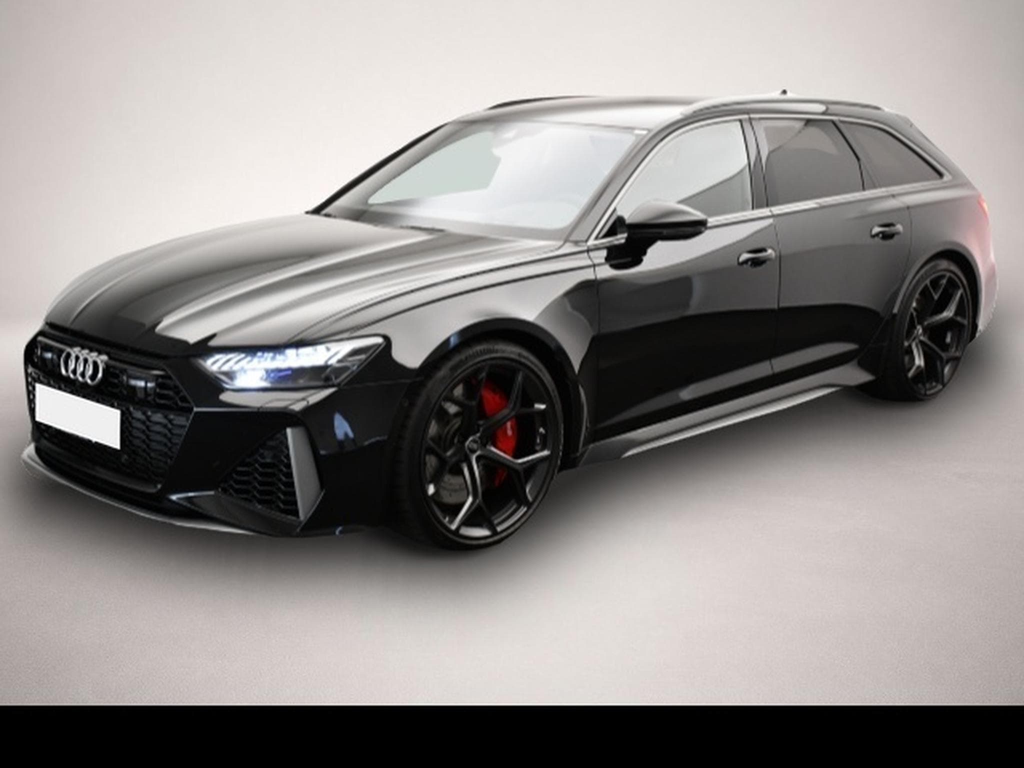 Audi RS6 (2025) - Foto 1