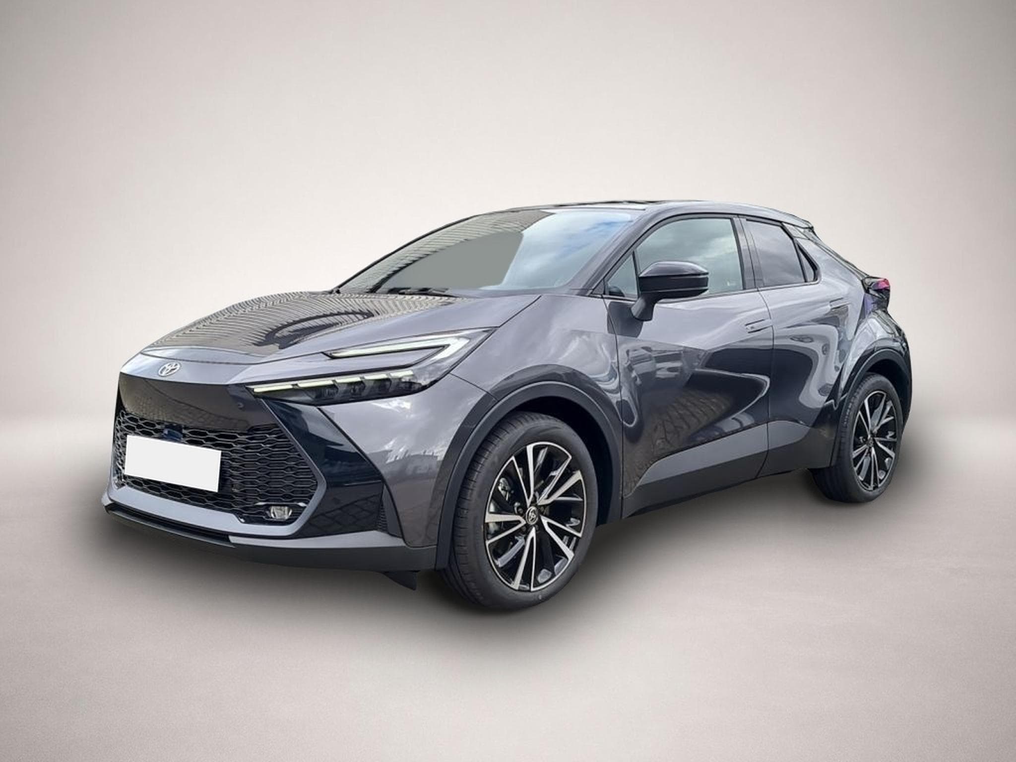 Toyota C-HR (2025) - Foto 1