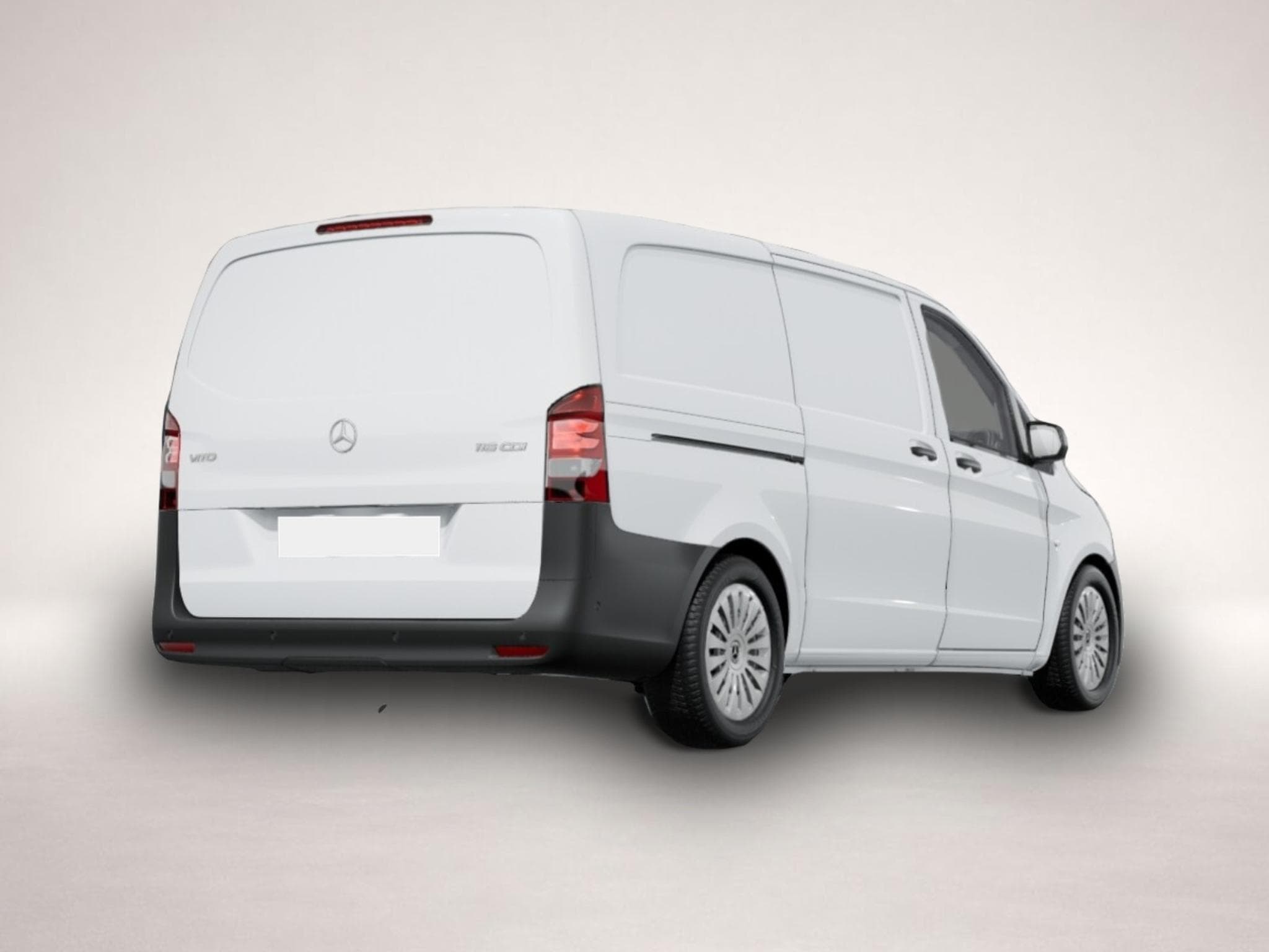 Mercedes Vito (2025) - Foto 2