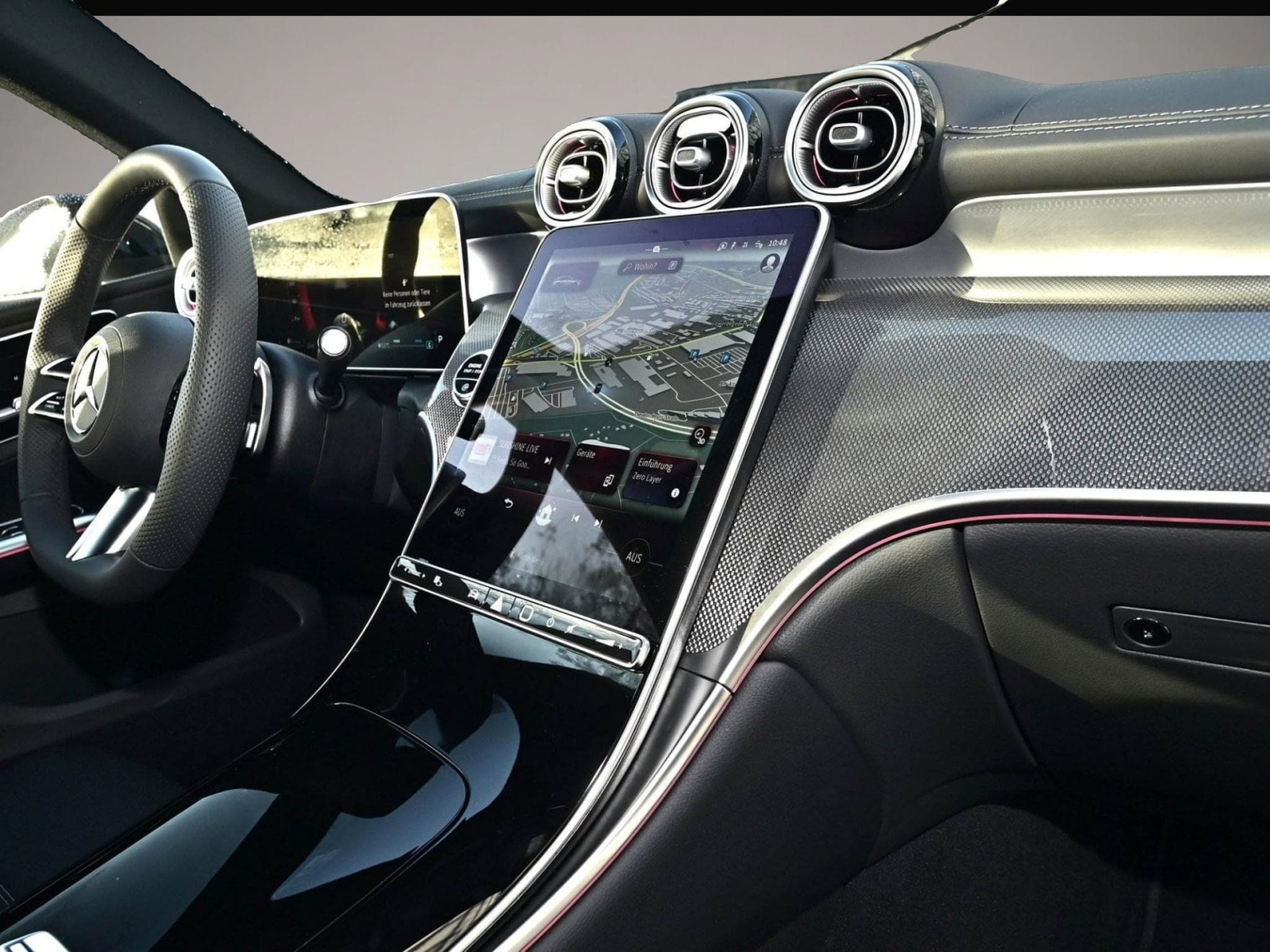 Mercedes C 220 (2025) - Foto 5