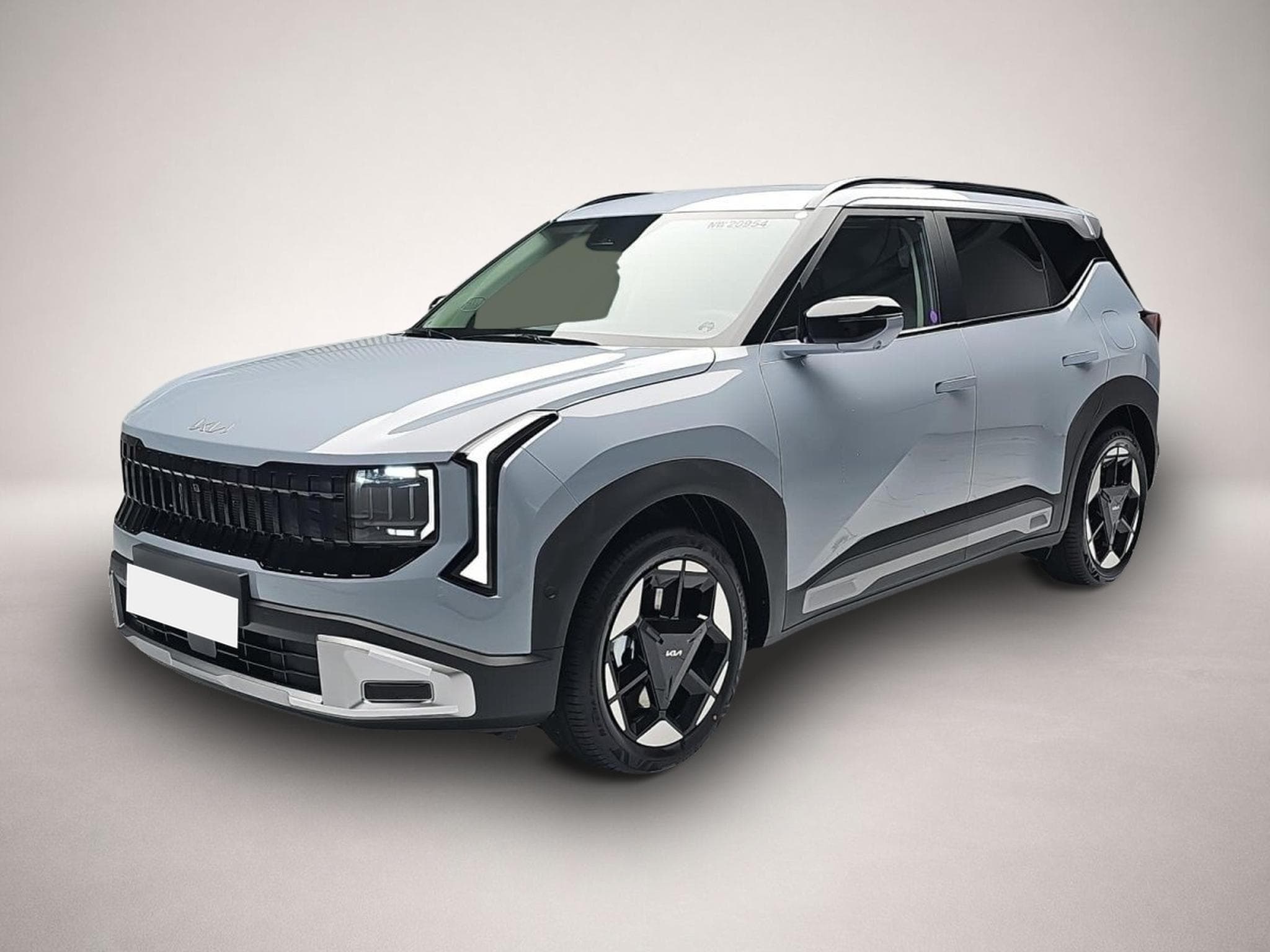 Kia Frontier (2026) - Foto 1