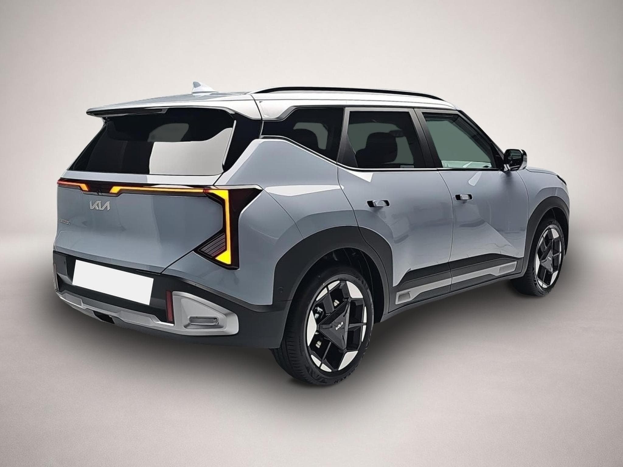 Kia Frontier (2026) - Foto 2