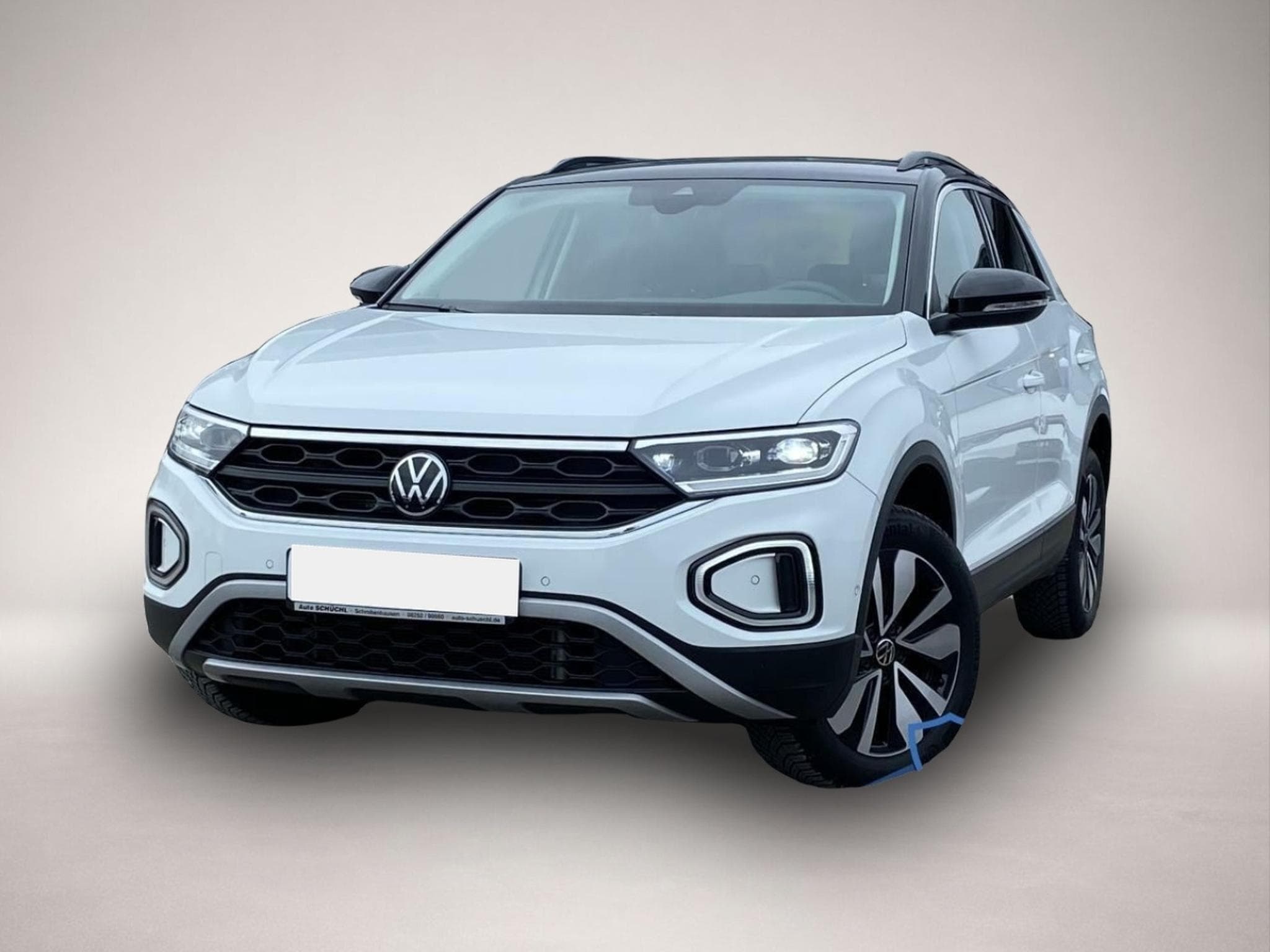 VW T-Roc (2025) - Foto 1