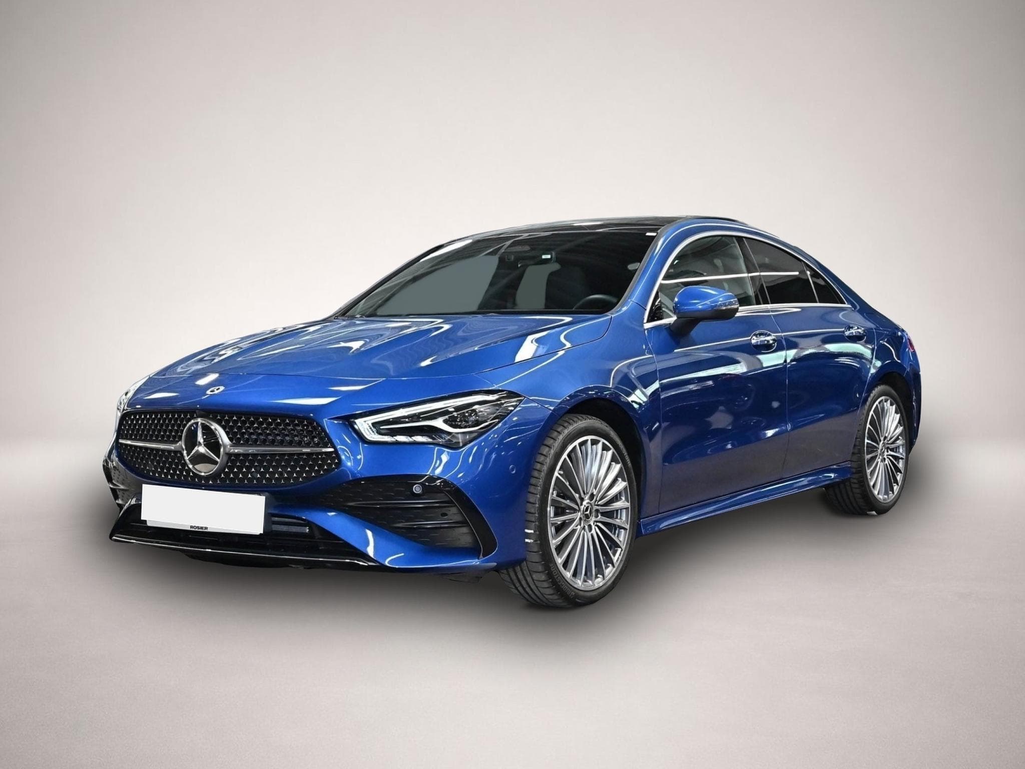 Mercedes GLA 200 (2025) - Photo 1