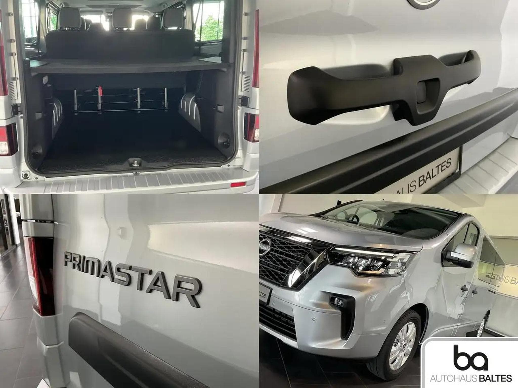 Nissan Primastar (2025) - Foto 18