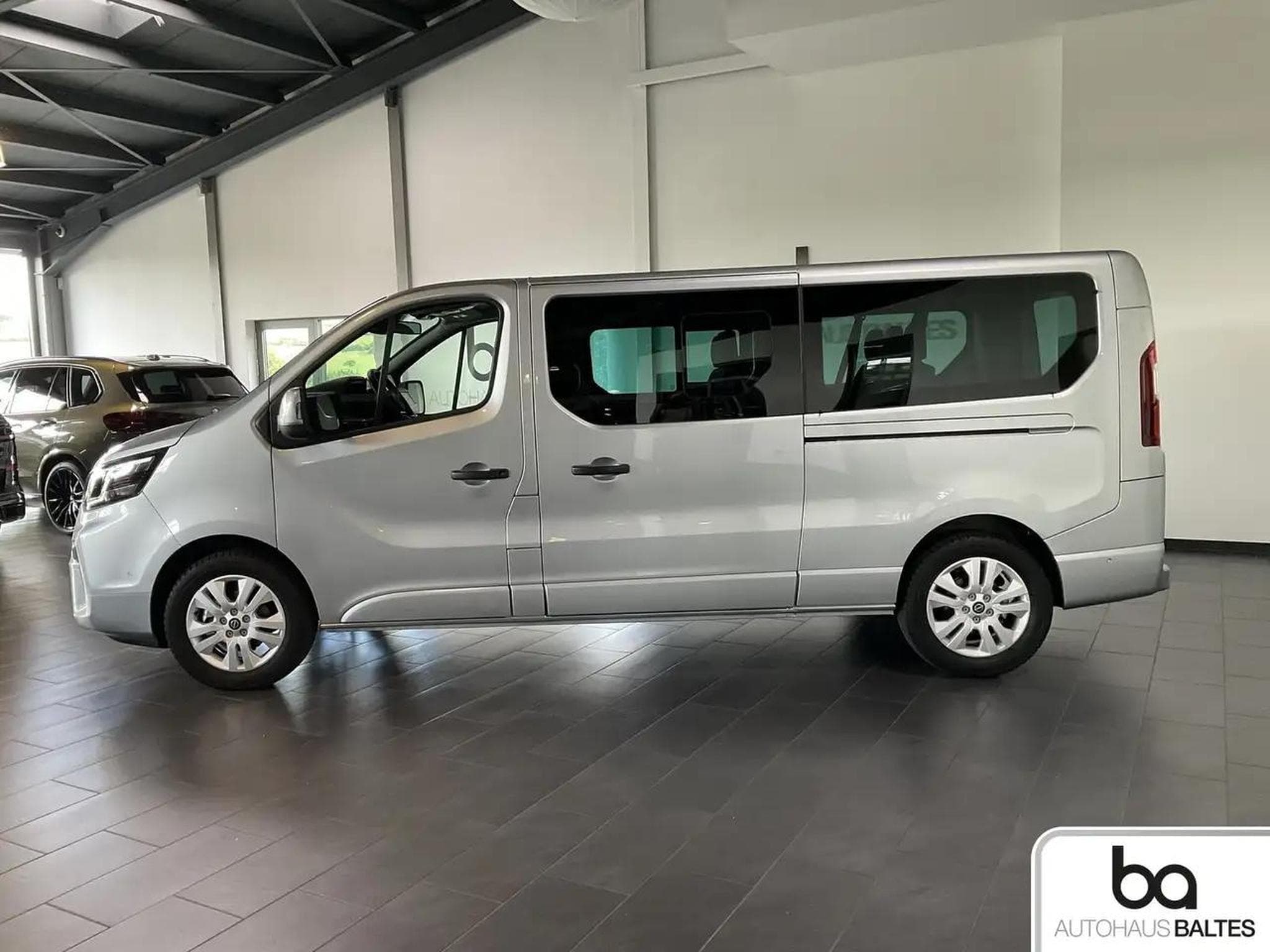 Nissan Primastar (2025) - Foto 3