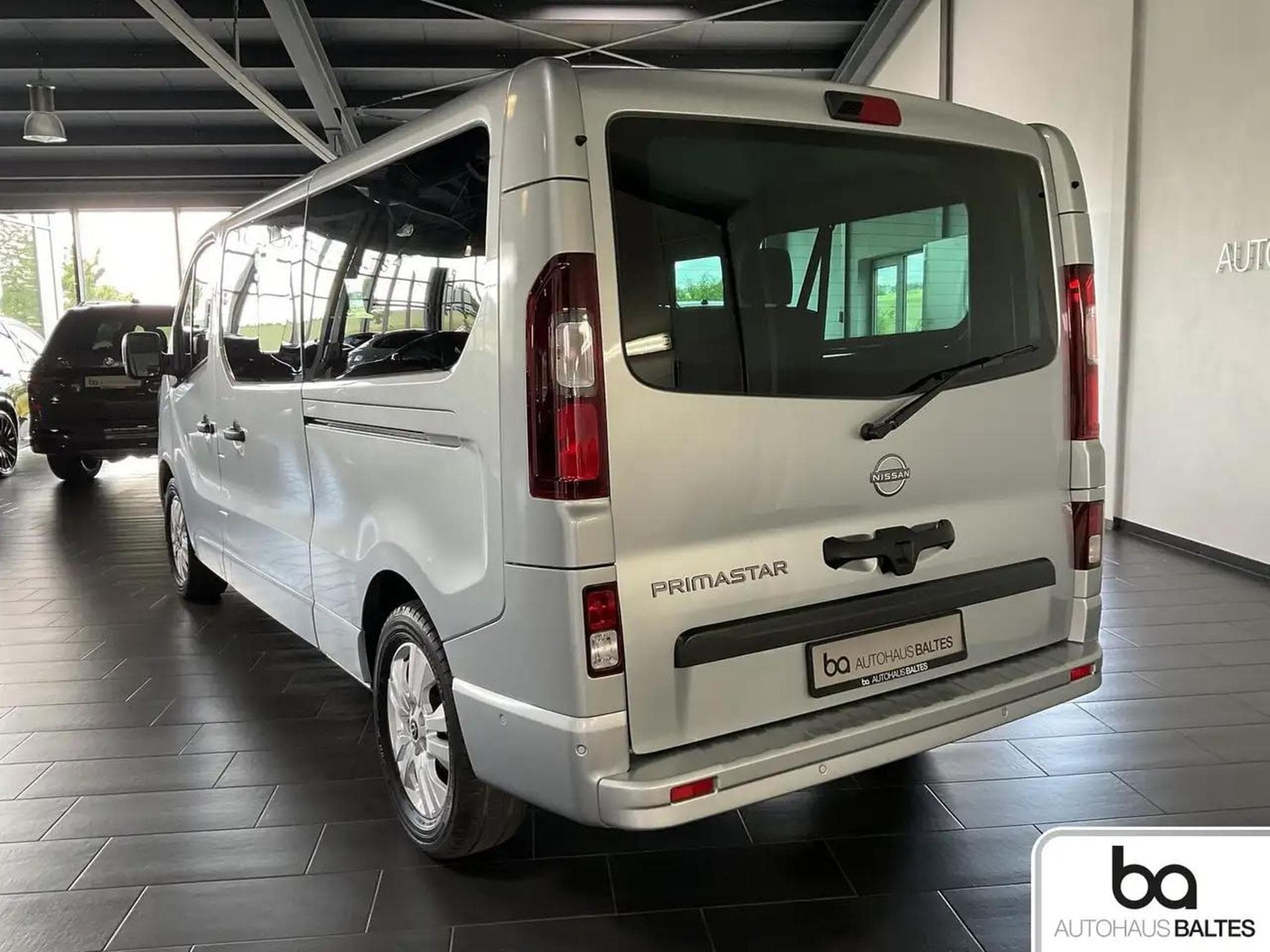 Nissan Primastar (2025) - Foto 4