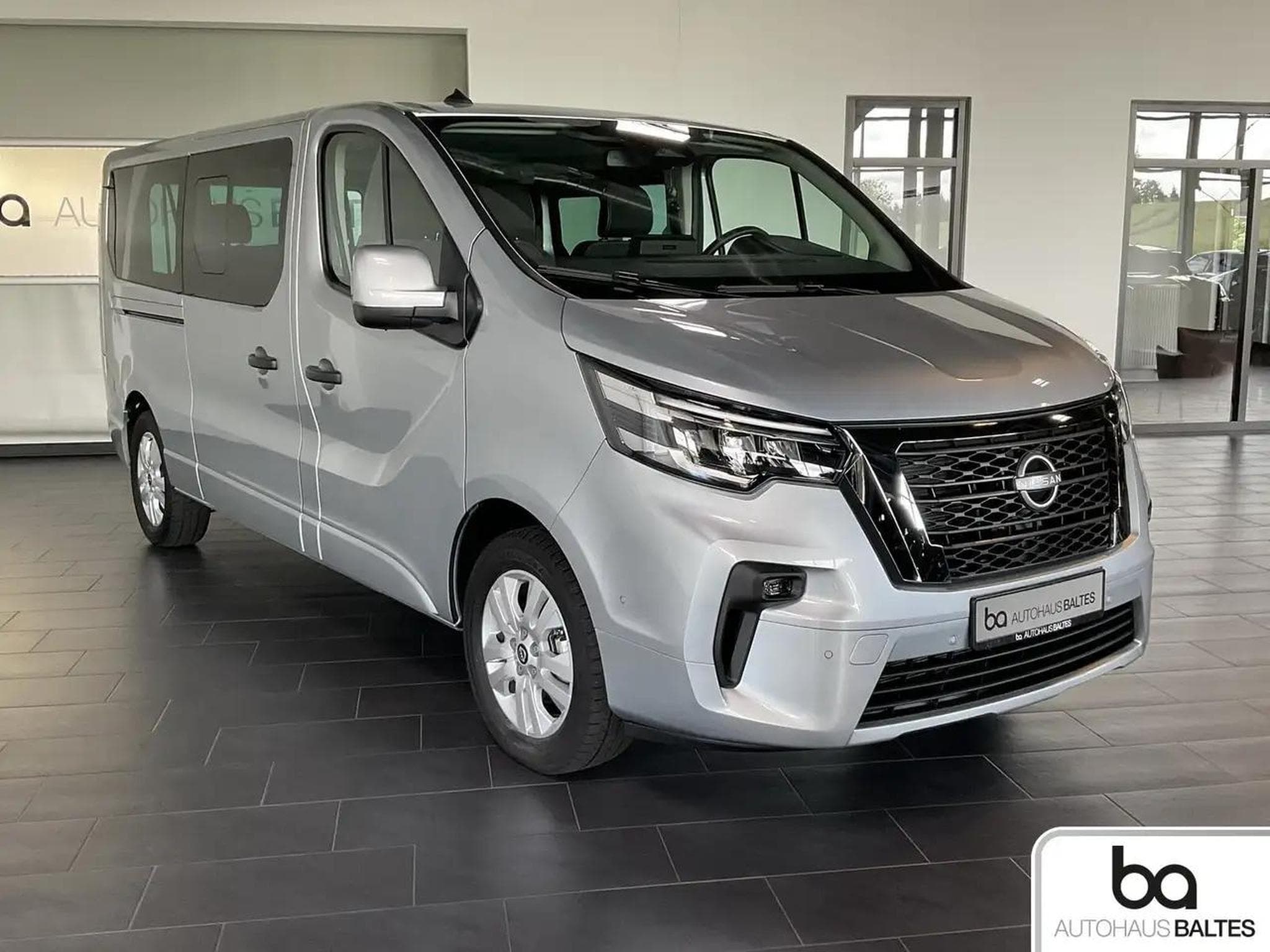 Nissan Primastar (2025) - Foto 5