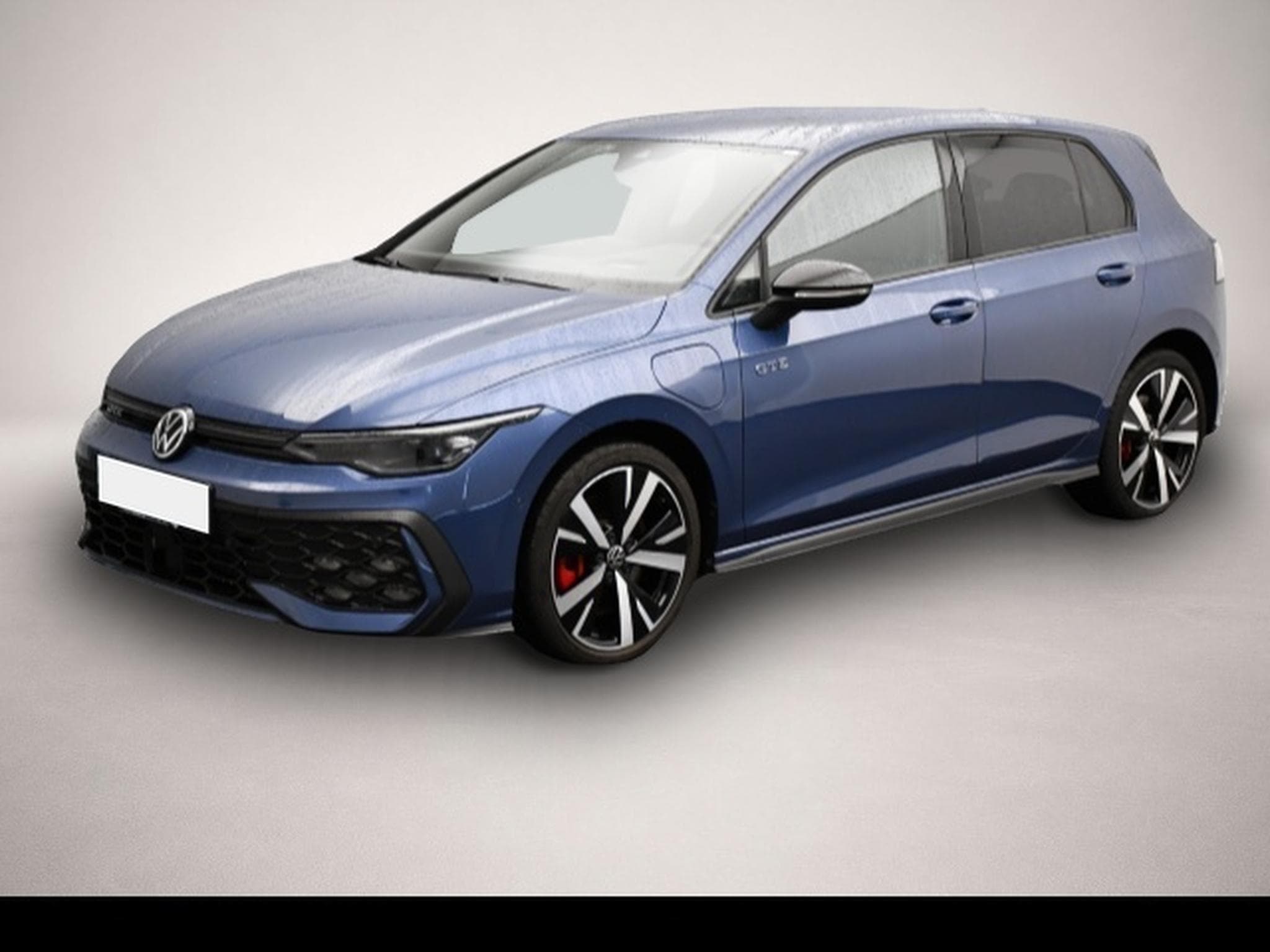 VW Golf (2025) - Foto 1