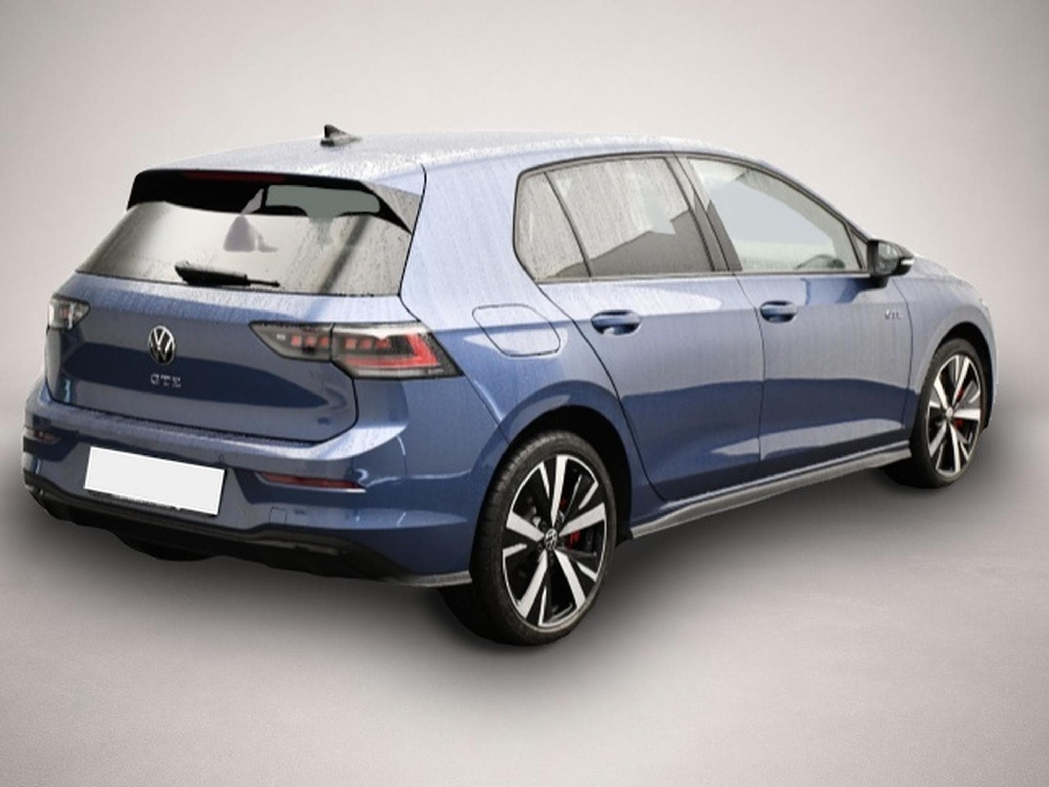 VW Golf (2025) - Foto 2