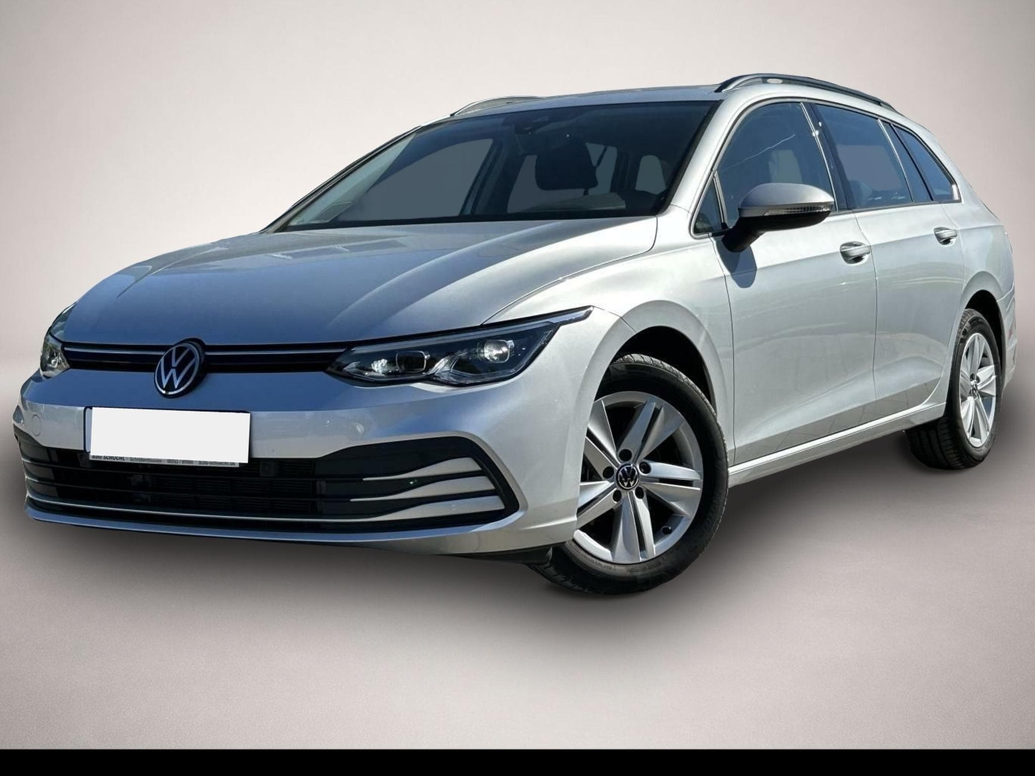 VW Golf (2023) - Foto 1